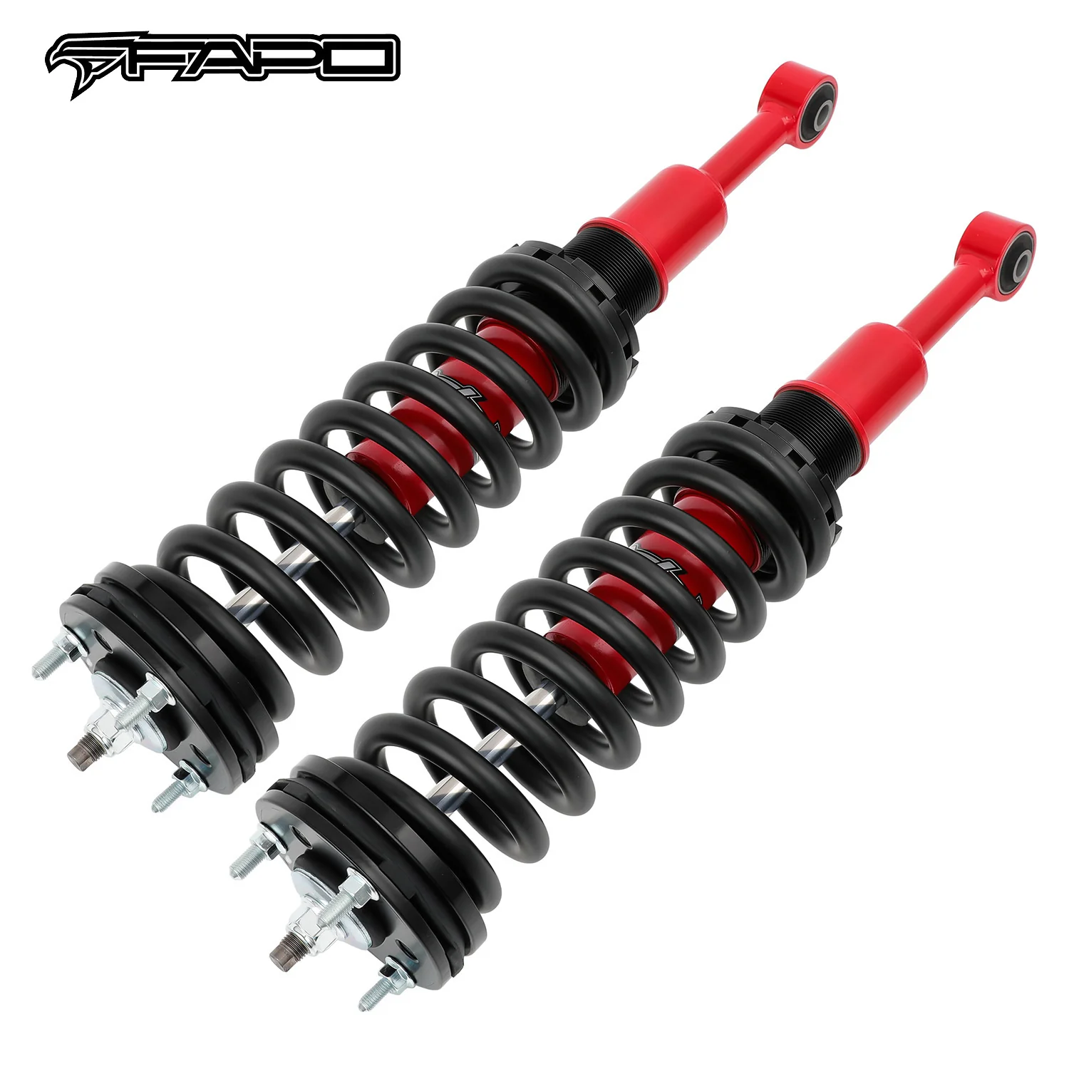 FAPO Front 0-2 in Lift Struts for 2003-2021 Toyota Land Cruiser Prado 4Runner FJ Cruiser Hilux Fortuner PA165110 - Image 8