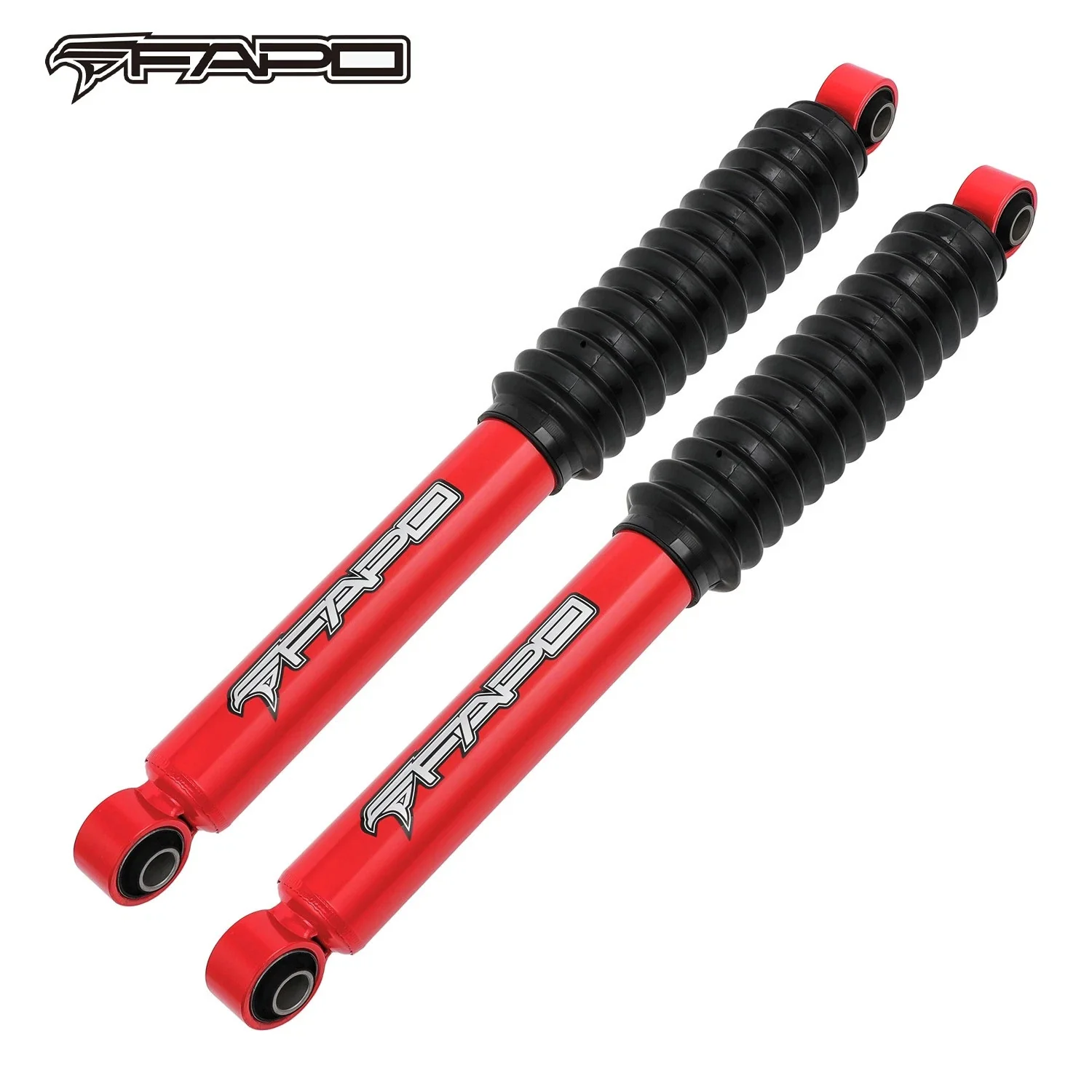 FAPO Off-Road Full Set 0-2" Lift Struts For Toyota Hilux 2006-2025 - Image 13