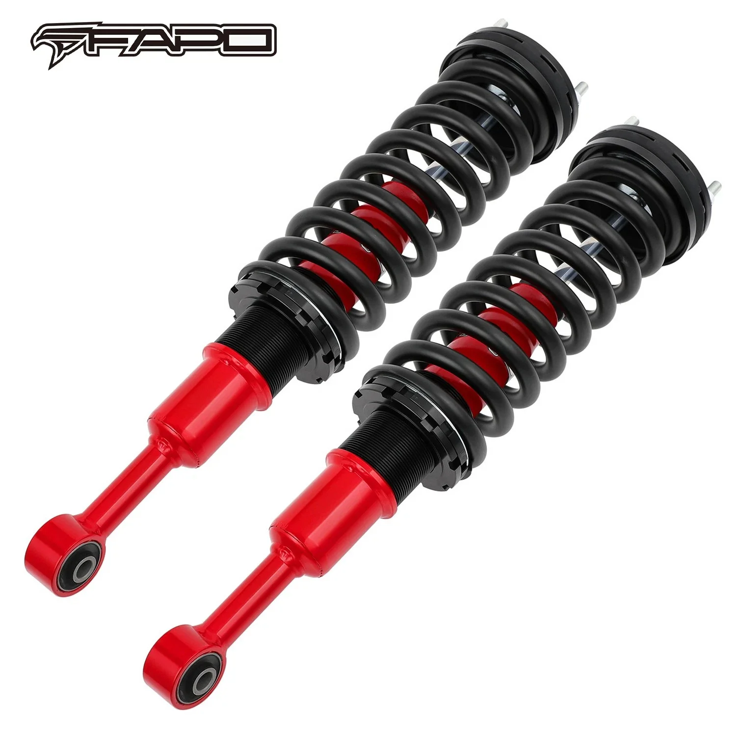 FAPO Off-Road Full Set 0-2" Lift Struts For Toyota Hilux 2006-2025 - Image 18