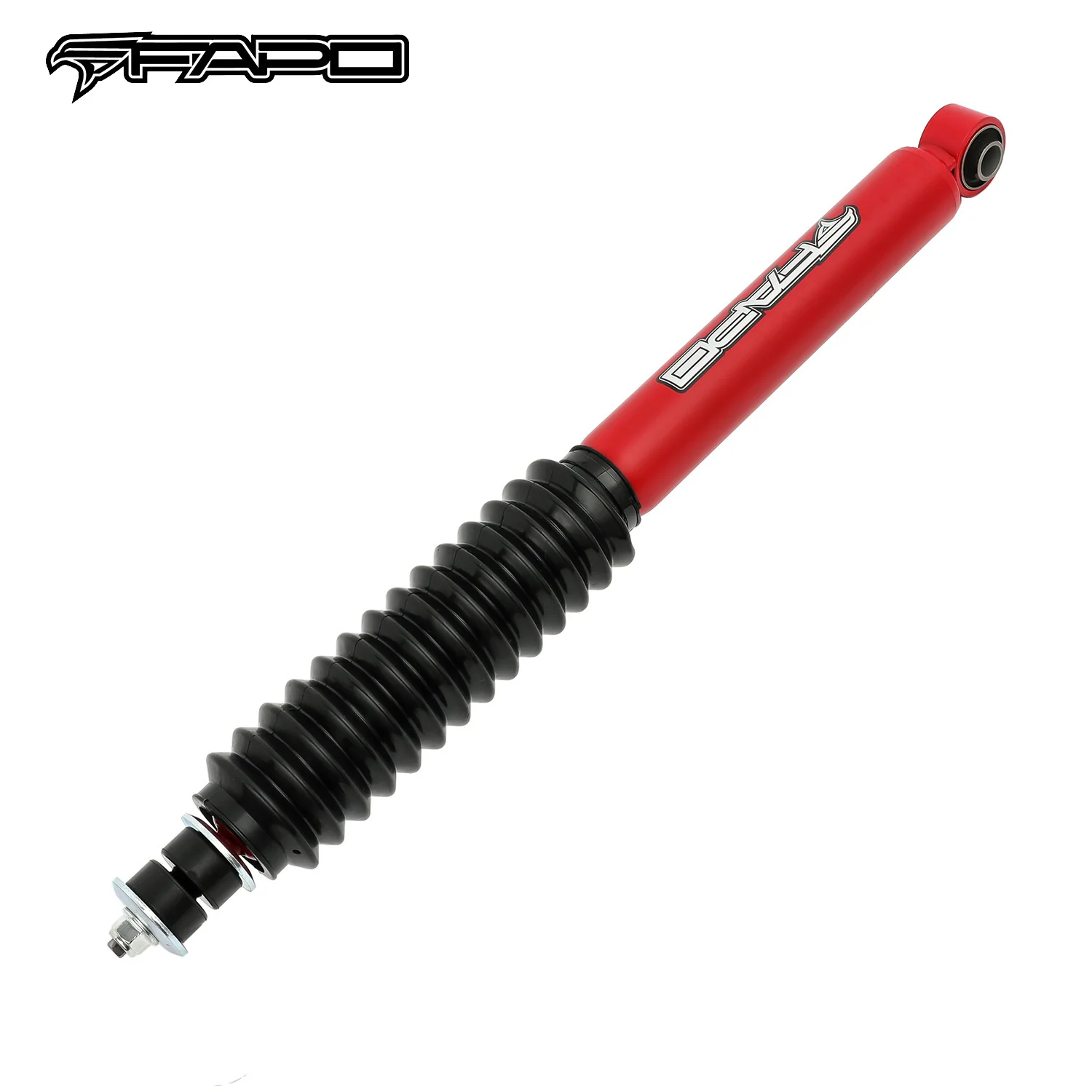 FAPO Rear 0-2 in Lift Shocks for 2003-2021 Toyota Land Cruiser Prado 4Runner FJ Cruiser Hilux Fortuner PA265110 - Image 16