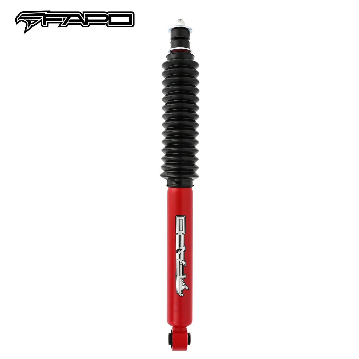 FAPO Rear 0-2 in Lift Shocks for 2003-2021 Toyota Land Cruiser Prado 4Runner FJ Cruiser Hilux Fortuner PA265110 - Image 8