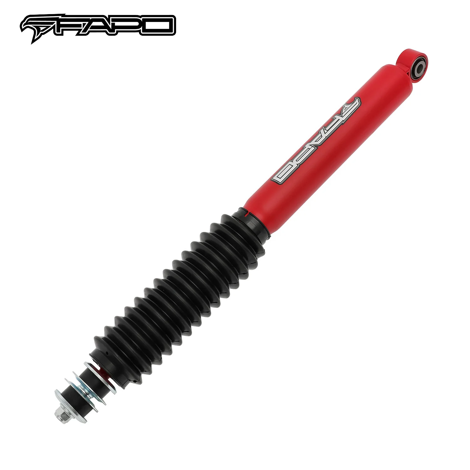 FAPO Rear 0-2 in Lift Shocks for Toyota Tacoma 2005-2021 PA264210 - Image 13