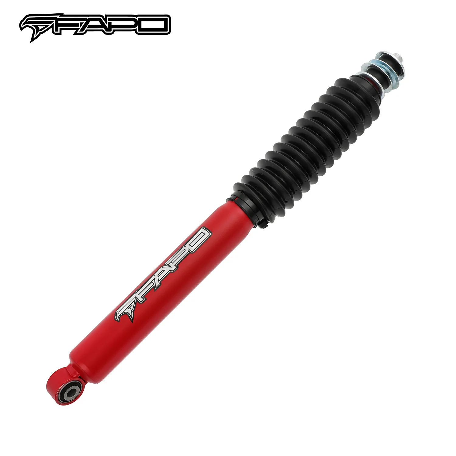 FAPO Rear 0-2 in Lift Shocks for Toyota Tacoma 2005-2021 PA264210 - Image 14