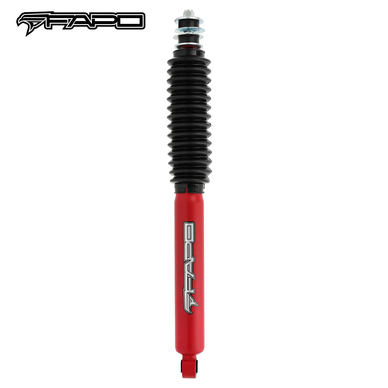 FAPO Rear 0-2 in Lift Shocks for Toyota Tacoma 2005-2021 PA264210 - Image 16