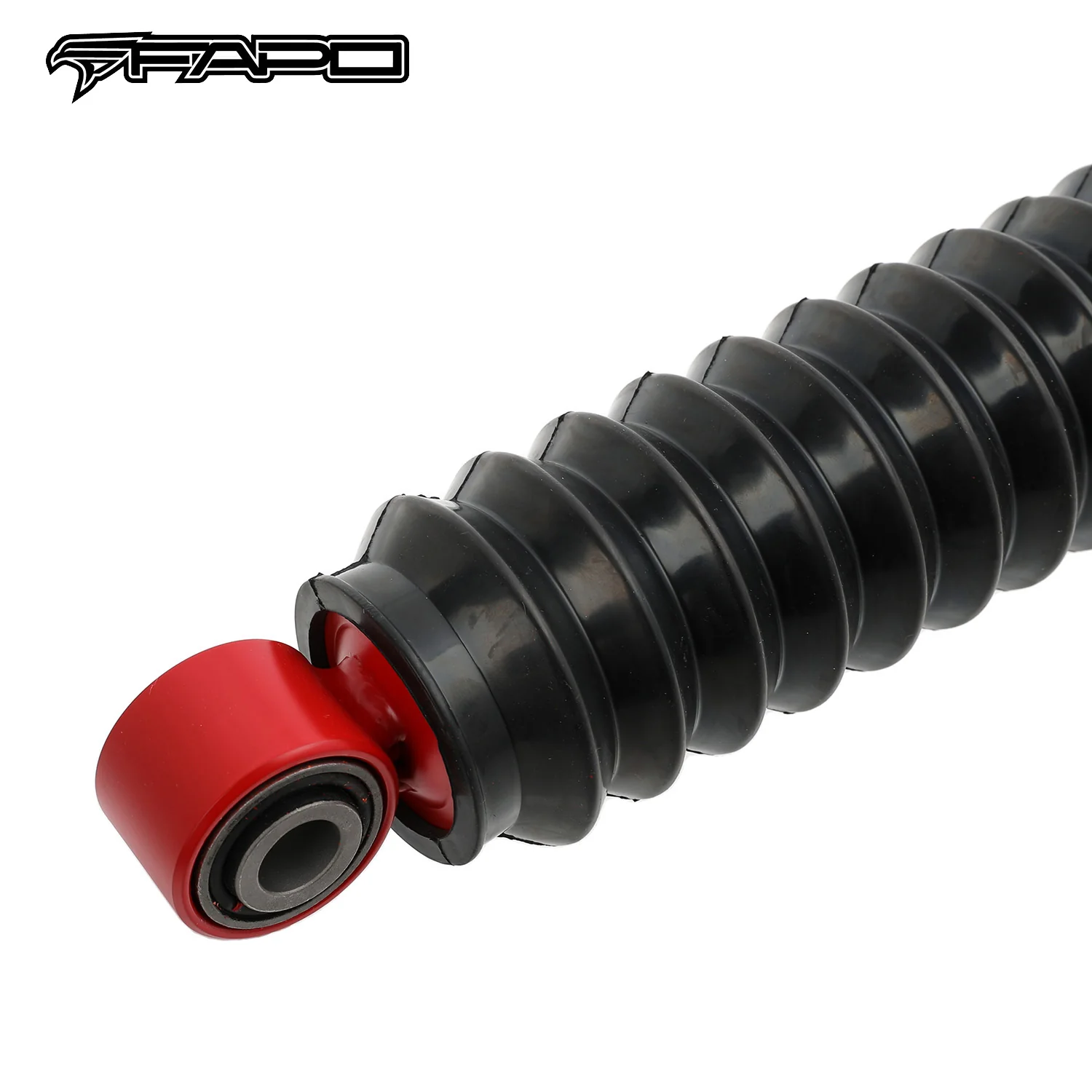 FAPO Rear 0-3.5 in Lift Shocks for 2005-2022 Nissan Frontier PA292111 - Image 10