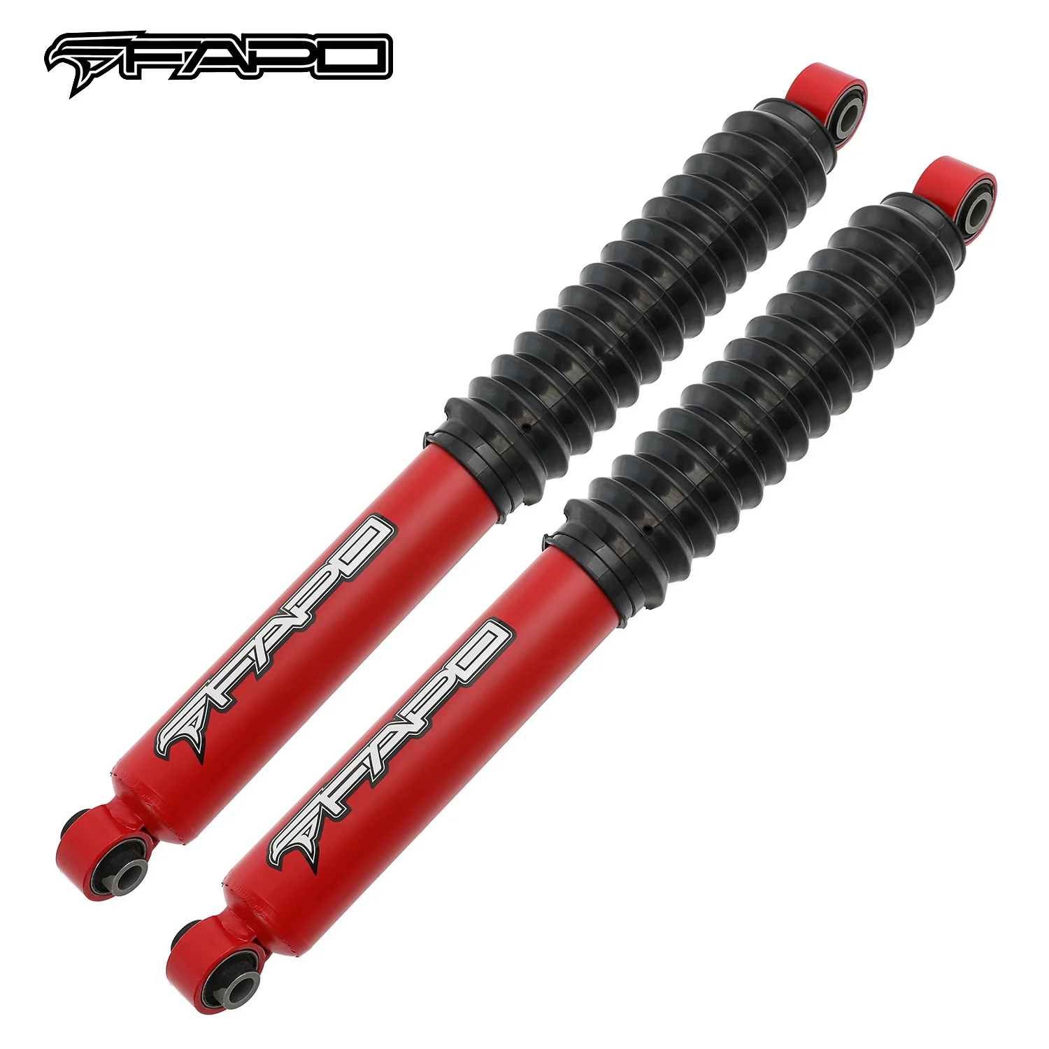 FAPO Rear 0-3.5 in Lift Shocks for 2005-2022 Nissan Frontier PA292111 - Image 12