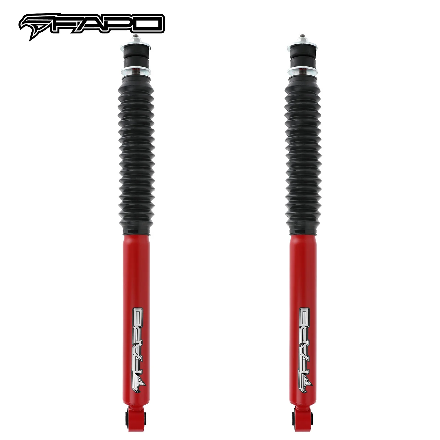 FAPO Rear 0-3.5 in Lift Shocks for 2007-2021 Toyota Tundra PA265611 - Image 12