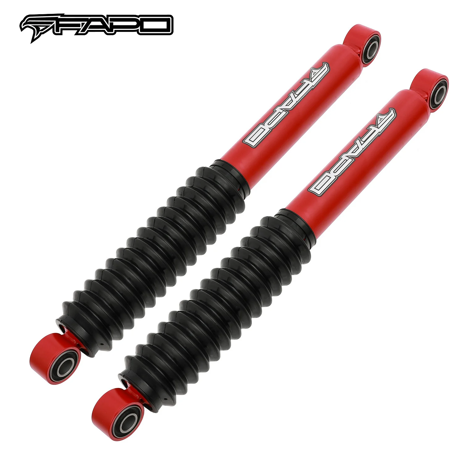 FAPO Rear 0-5.5 in Lift Shocks for Toyota Tacoma 1995-2004 PA097013 - Image 13