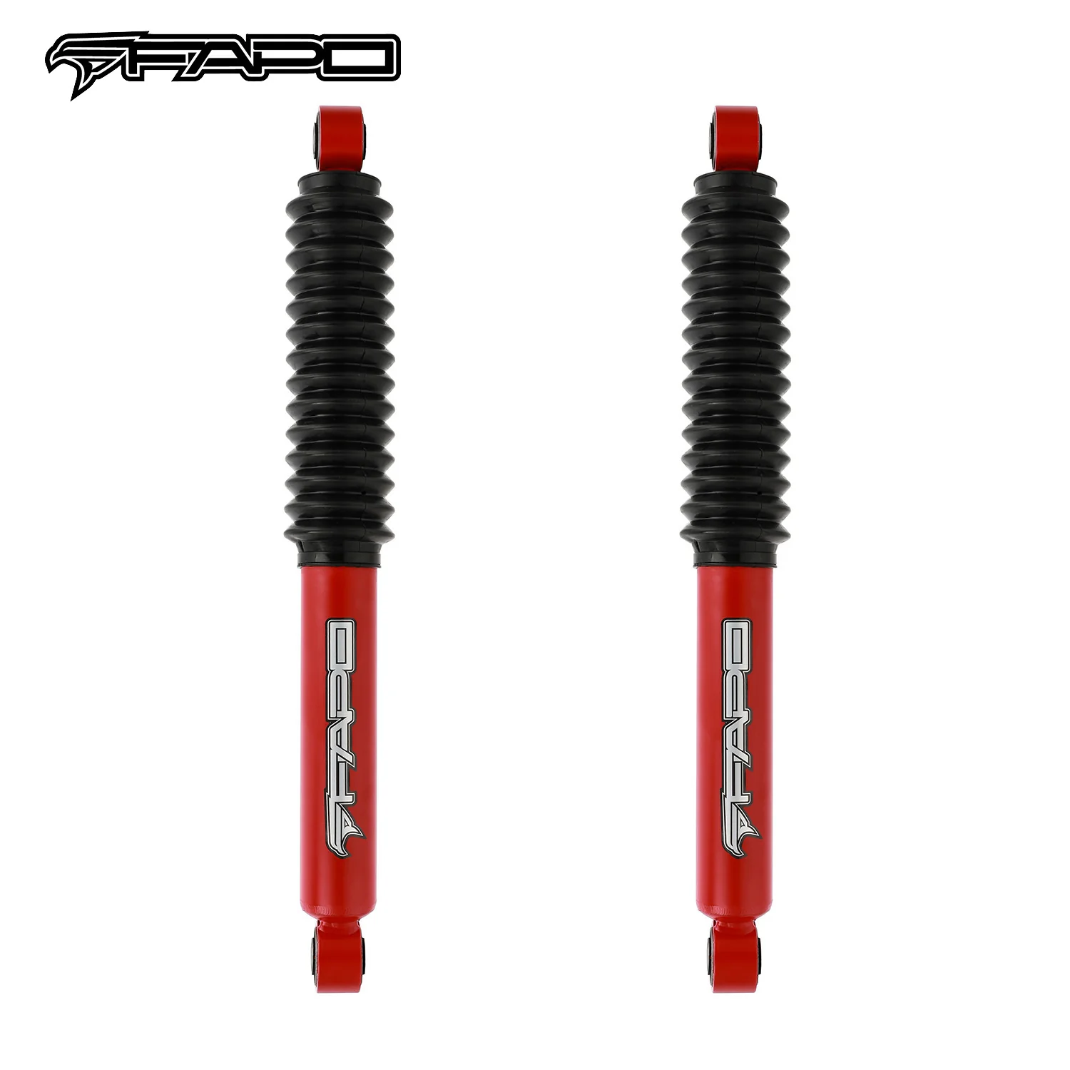 FAPO Rear 0-5.5 in Lift Shocks for Toyota Tacoma 1995-2004 PA097013 - Image 17