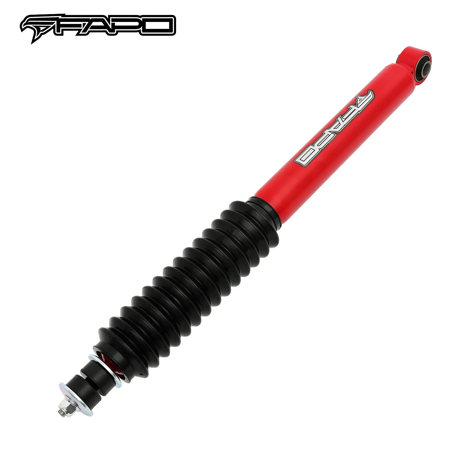FAPO Rear 2-3 in Lift Shocks for 2003-2021 Toyota Land Cruiser Prado 4Runner FJ CRUISER PA292410 - Image 13