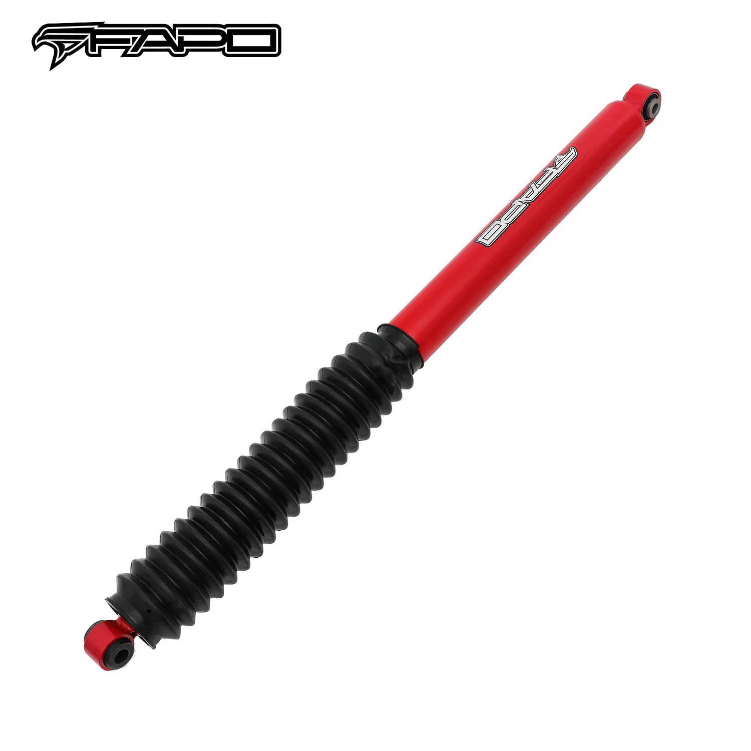 FAPO Rear 2-4.5 in Lift Shocks for Ford F-250 F-350 1999-2016 PA067710 - Image 11