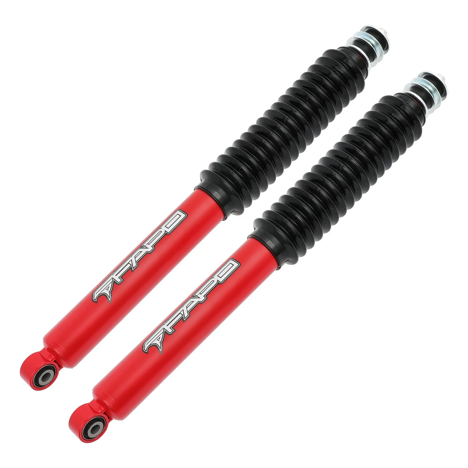 FAPO Rear 2-4 in Lift Shocks for Toyota Tacoma 2005-2021 PA264211
