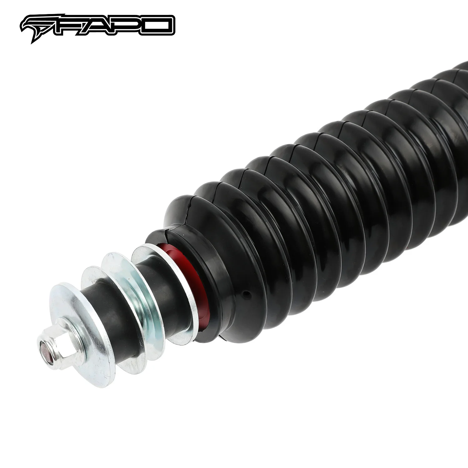 FAPO Rear 2-4 in Lift Shocks for Toyota Tacoma 2005-2021 PA264211 - Image 11