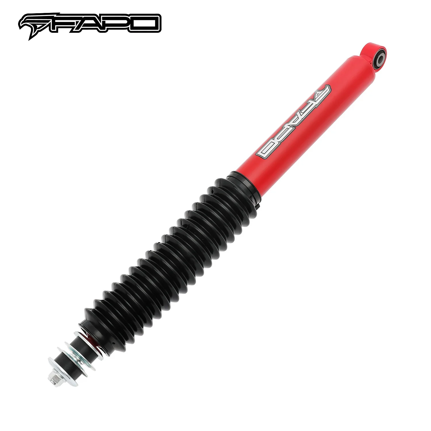 FAPO Rear 2-4 in Lift Shocks for Toyota Tacoma 2005-2021 PA264211 - Image 12