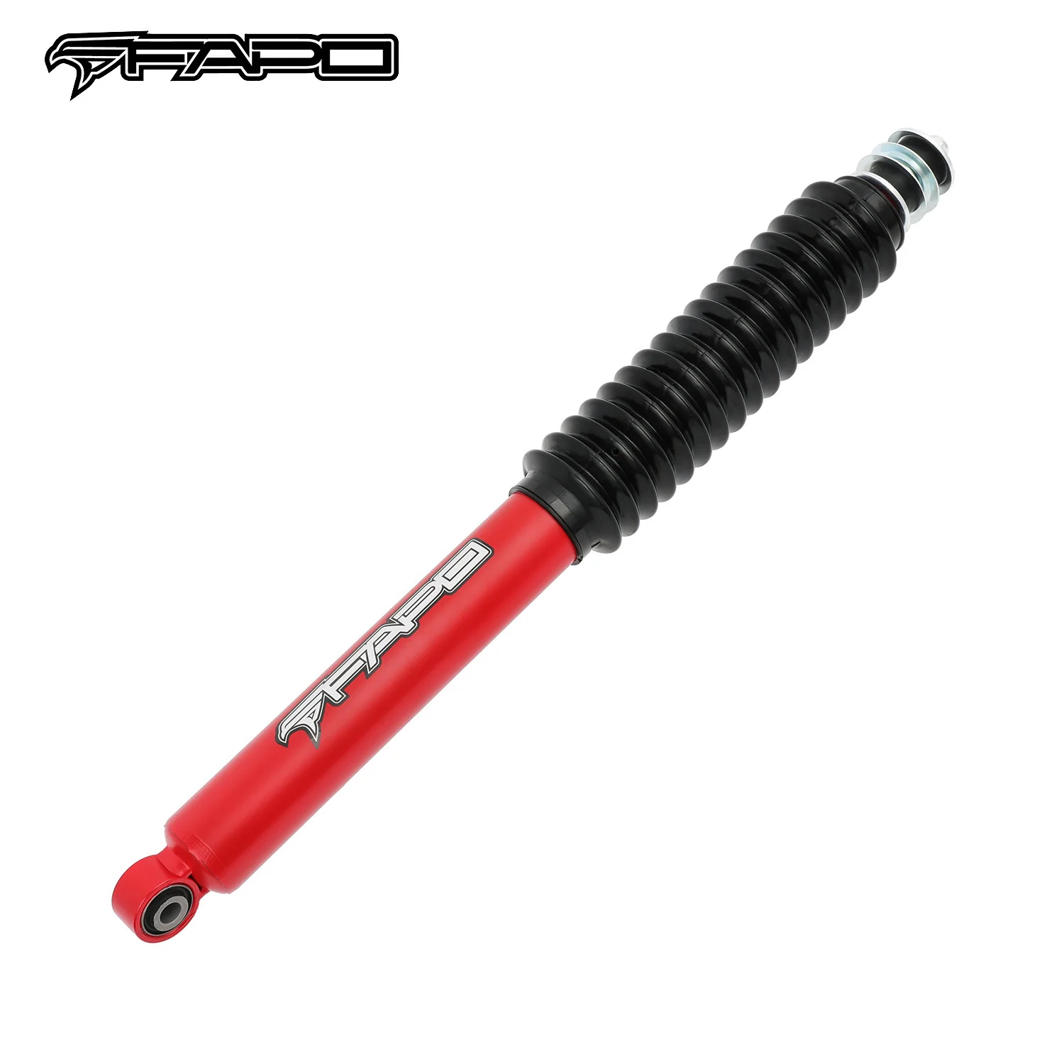 FAPO Rear 2-4 in Lift Shocks for Toyota Tacoma 2005-2021 PA264211 - Image 16