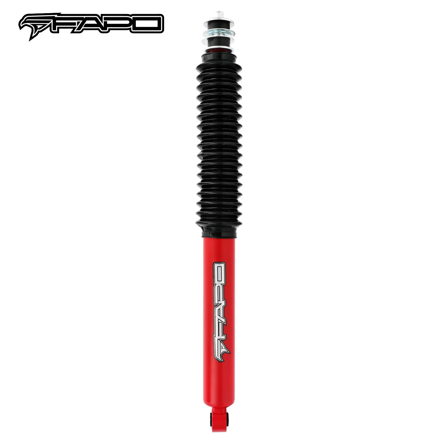 FAPO Rear 2-4 in Lift Shocks for Toyota Tacoma 2005-2021 PA264211 - Image 17
