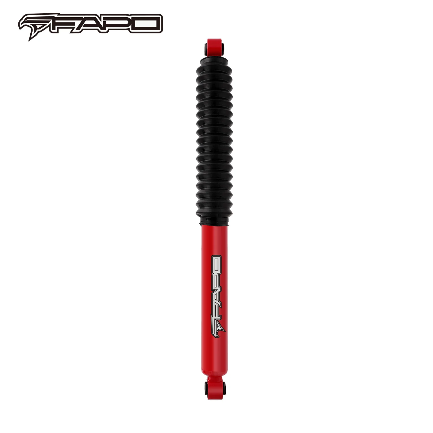 FAPO Rear 3.5-6.5 in Lift Shocks for 2002-2006 Chevrolet Avalanche 2500 PA590311 - Image 11