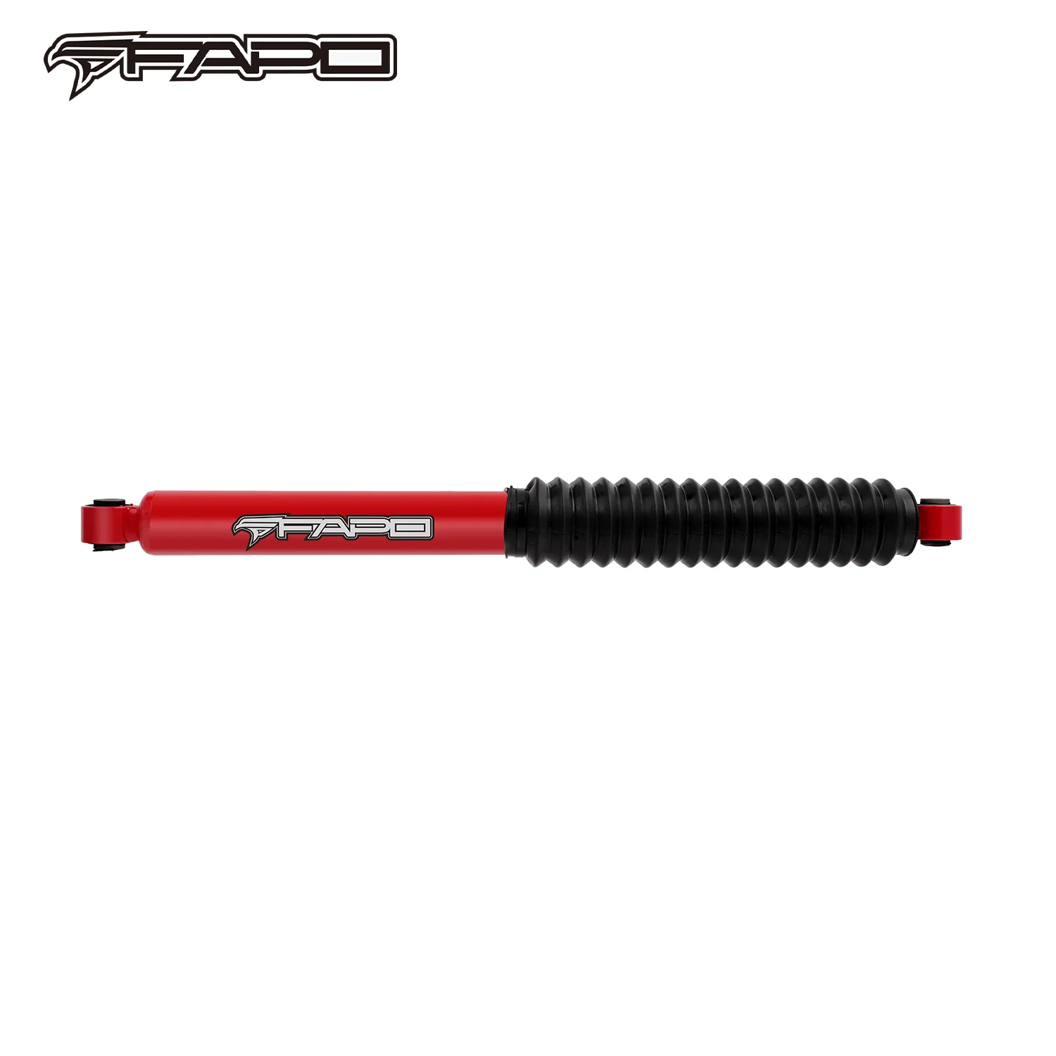 FAPO Rear 3.5-6.5 in Lift Shocks for 2002-2006 Chevrolet Avalanche 2500 PA590311 - Image 12