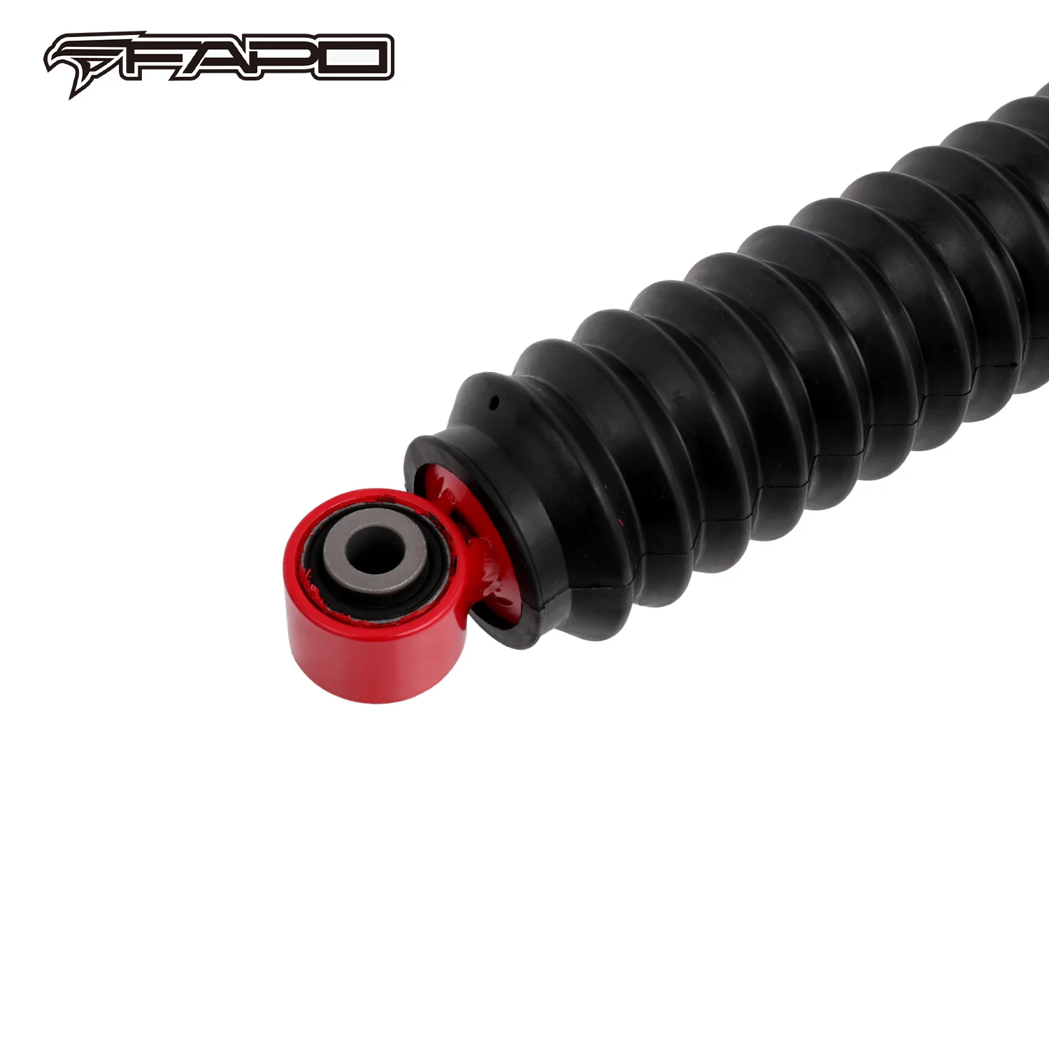 FAPO Rear 3.5-6.5 in Lift Shocks for 2002-2006 Chevrolet Avalanche 2500 PA590311 - Image 8