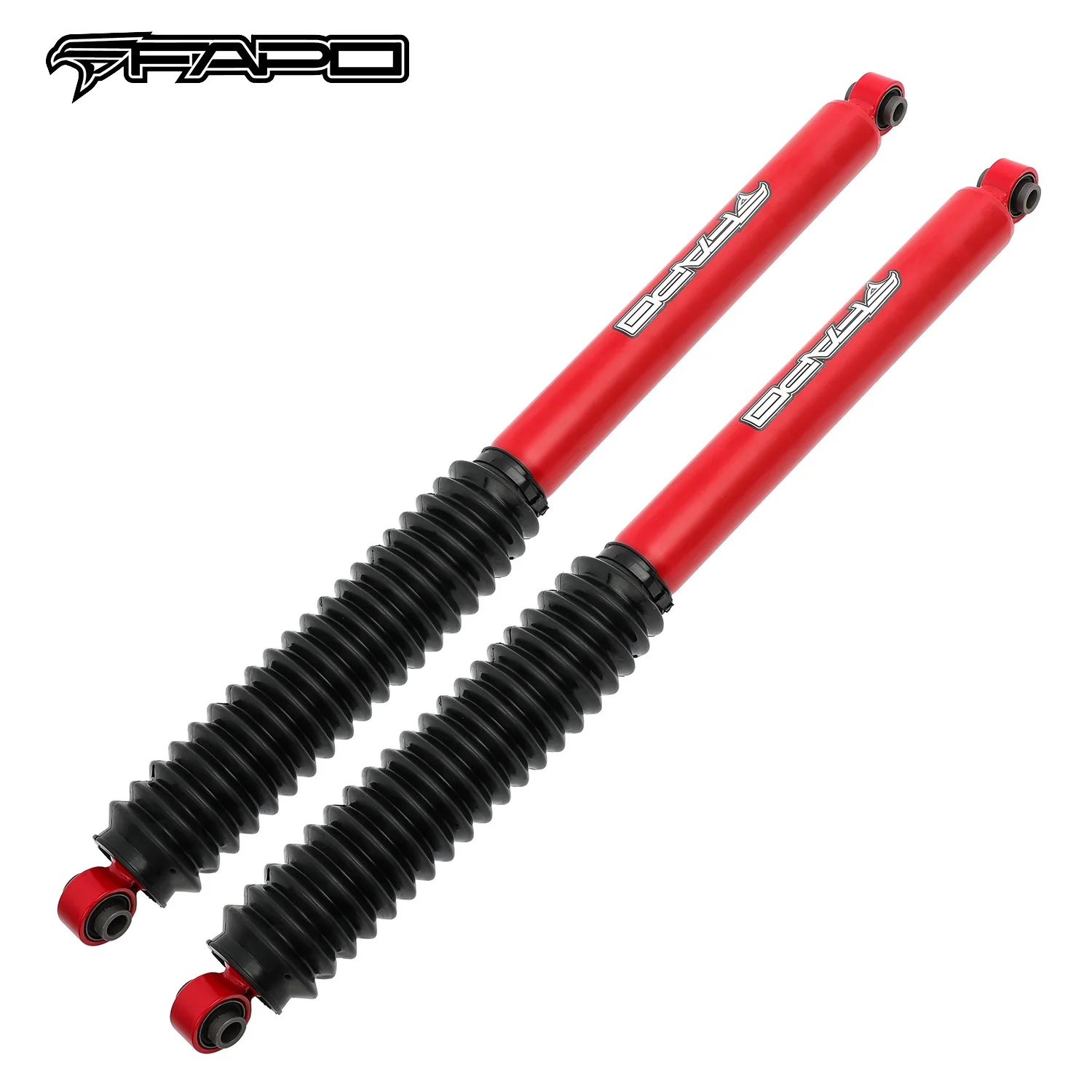 FAPO Rear 3.5-6 in Lift Shocks for Dodge RAM 1500 2500 3500 2002-2016 PA094311 - Image 10