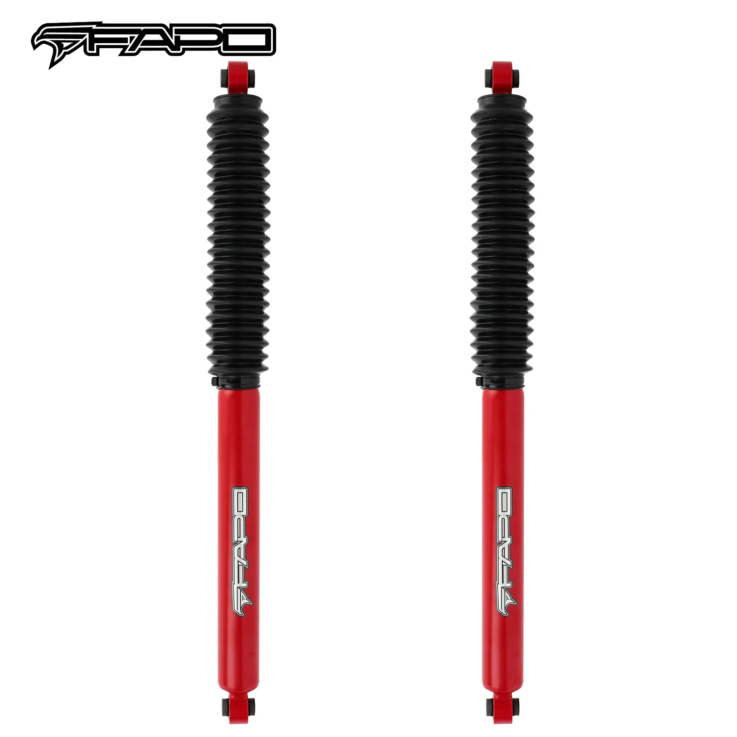 FAPO Rear 3.5-6 in Lift Shocks for Dodge RAM 1500 2500 3500 2002-2016 PA094311 - Image 16