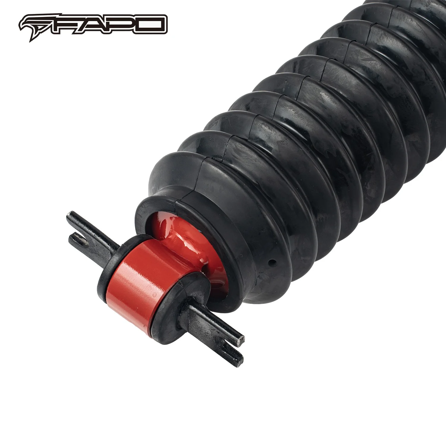 FAPO Rear 4-6 in Lift Shocks for 2007-2018 Jeep Wrangler PA491910 - Image 10