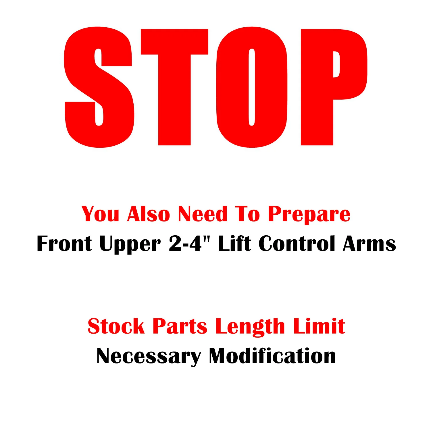 FAPO 8-Stage Front 2.5-3.5 in Lift Struts For Nissan Frontier 2005-2026 PA192131 - Image 10