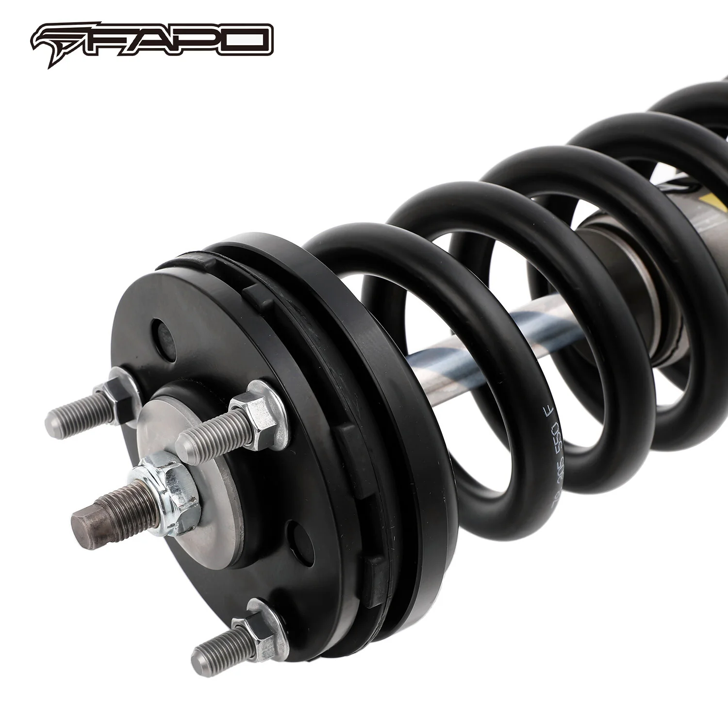 FAPO 8-Stage Front 2.5-3.5 in Lift Struts For Nissan Frontier 2005-2026 PA192131 - Image 12