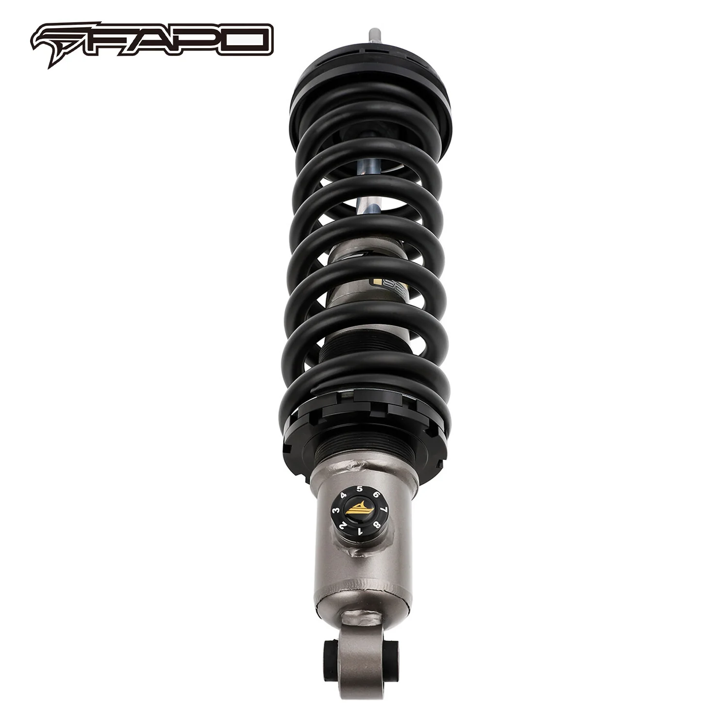 FAPO 8-Stage Front 2.5-3.5 in Lift Struts For Nissan Frontier 2005-2026 PA192131 - Image 13