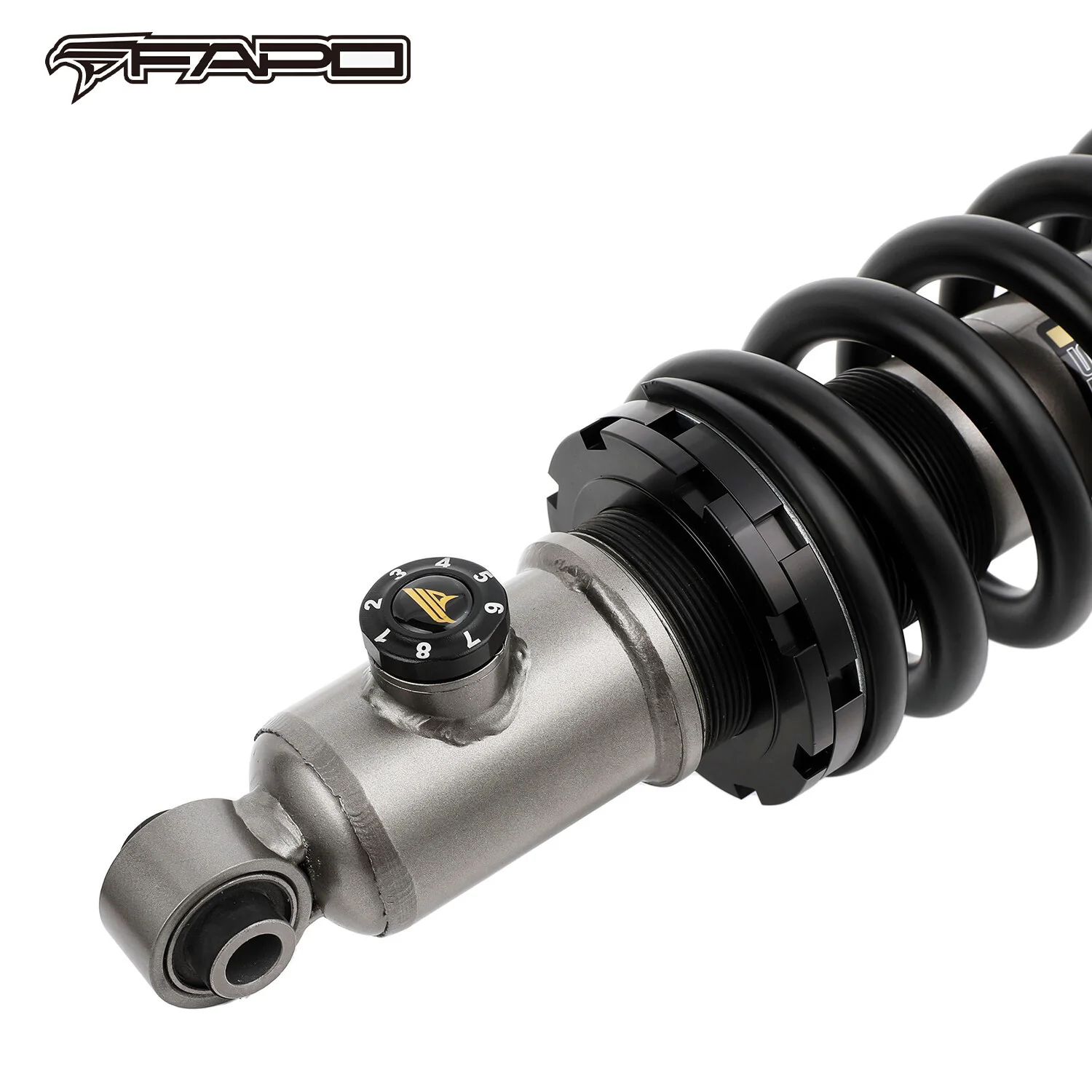FAPO 8-Stage Front 2.5-3.5 in Lift Struts For Nissan Frontier 2005-2026 PA192131 - Image 14