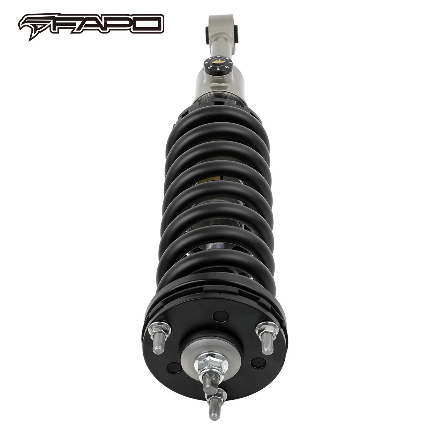 FAPO Off Road 8-Stage Full Set 0-2 in Lift Struts For Toyota Hilux 2006-2025 - Image 8