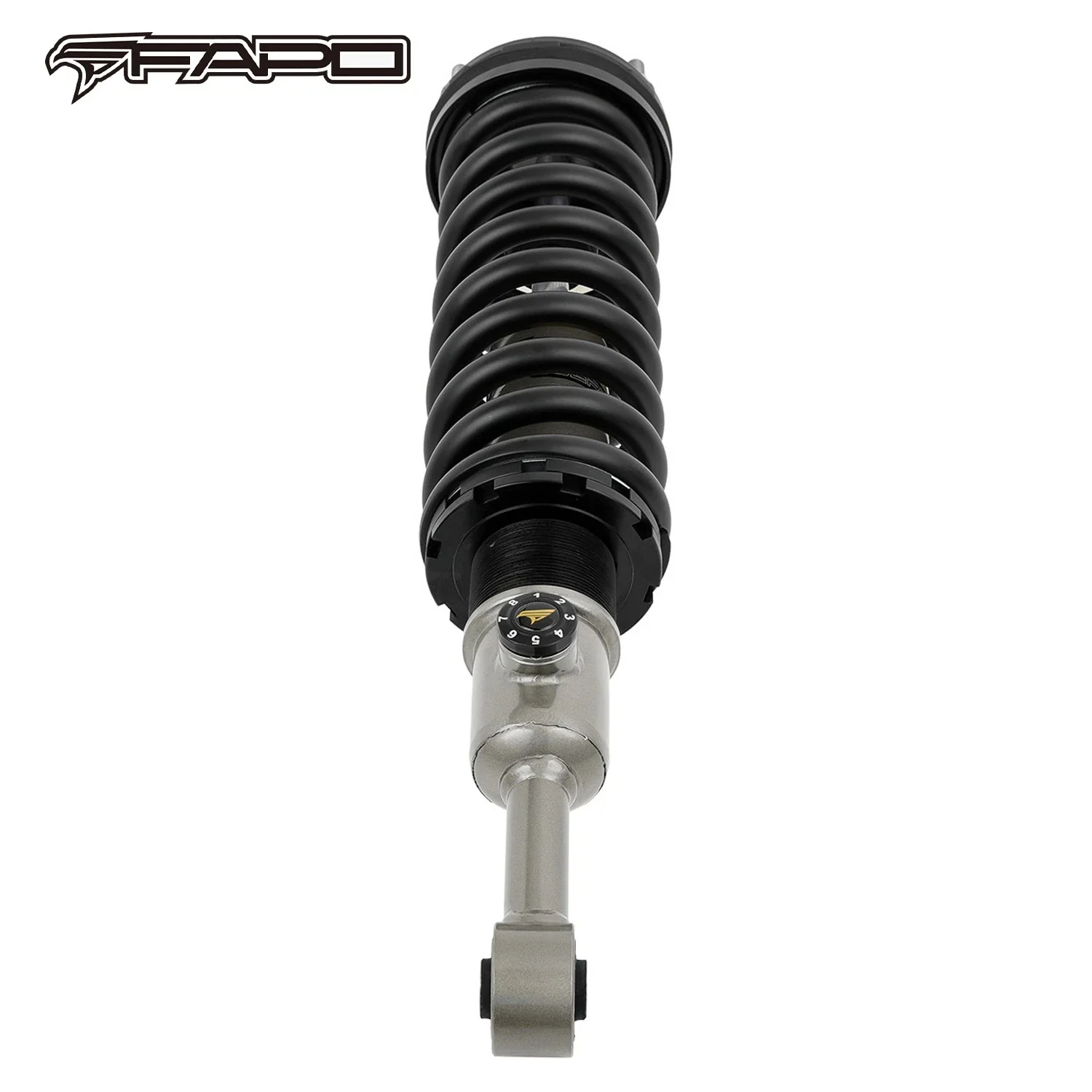 FAPO Off Road 8-Stage Full Set 0-2 in Lift Struts For Toyota Hilux 2006-2025 - Image 9