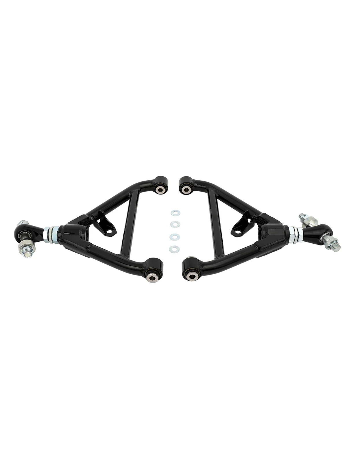 FAPO Rear Adjustable Lower Control Arm kit for Nissan S14 S15 240SX 200SX PZ001120 - Image 2
