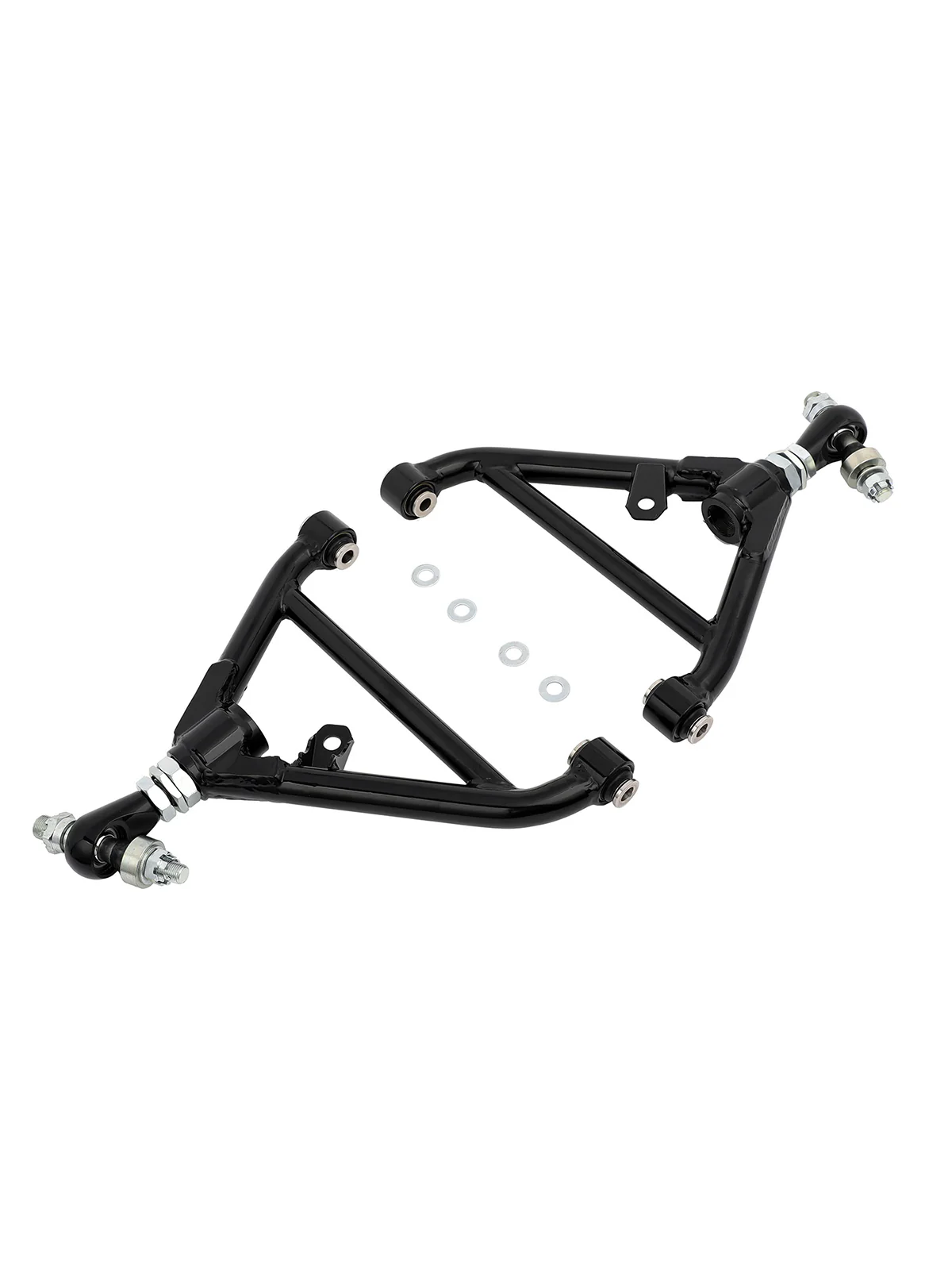 FAPO Rear Adjustable Lower Control Arm kit for Nissan S14 S15 240SX 200SX PZ001120 - Image 3