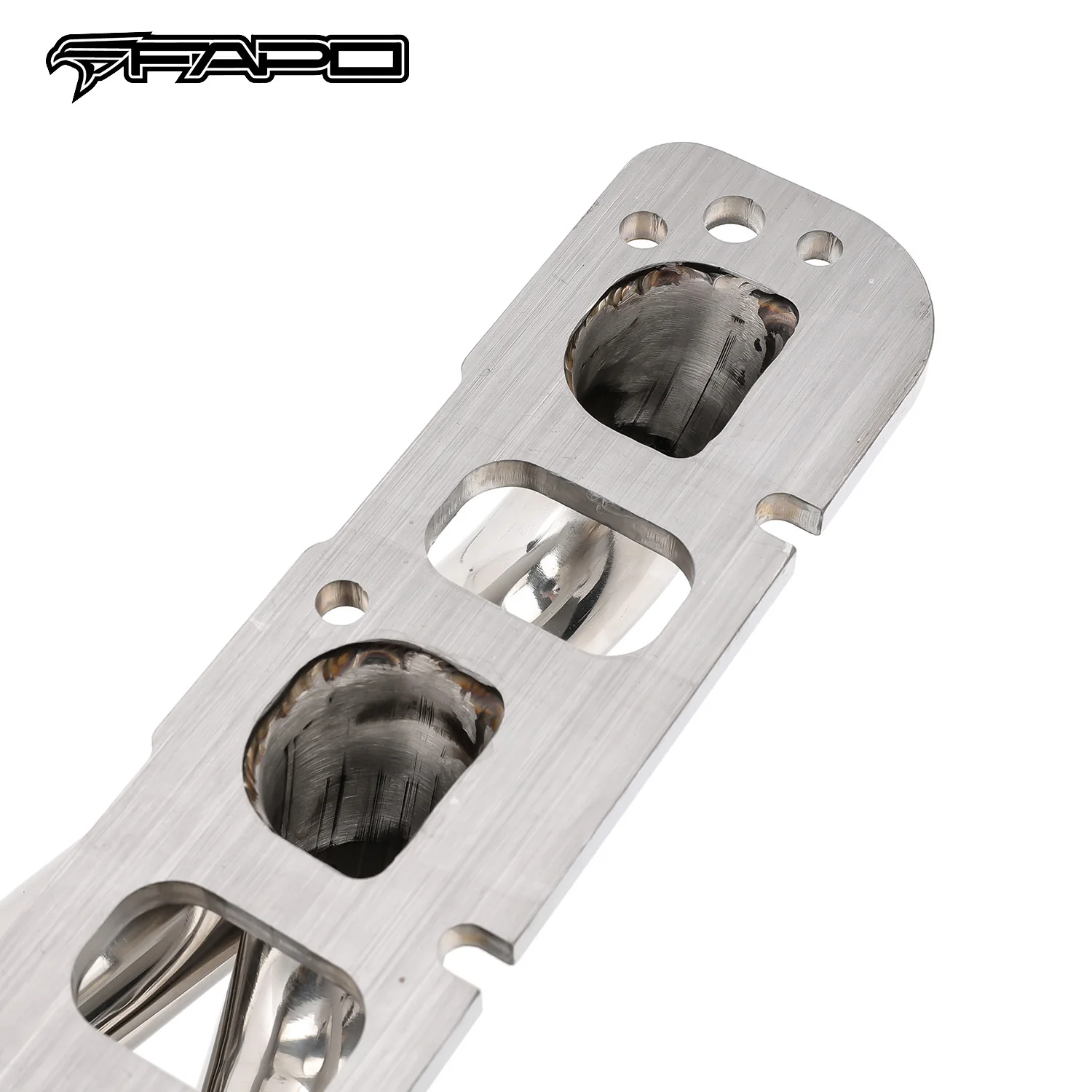 FAPO Shorty Headers for 2003-2008 Dodge Ram 1500 2500 3500 Hemi V8 5.7L 345 FE696420-LX - Image 5