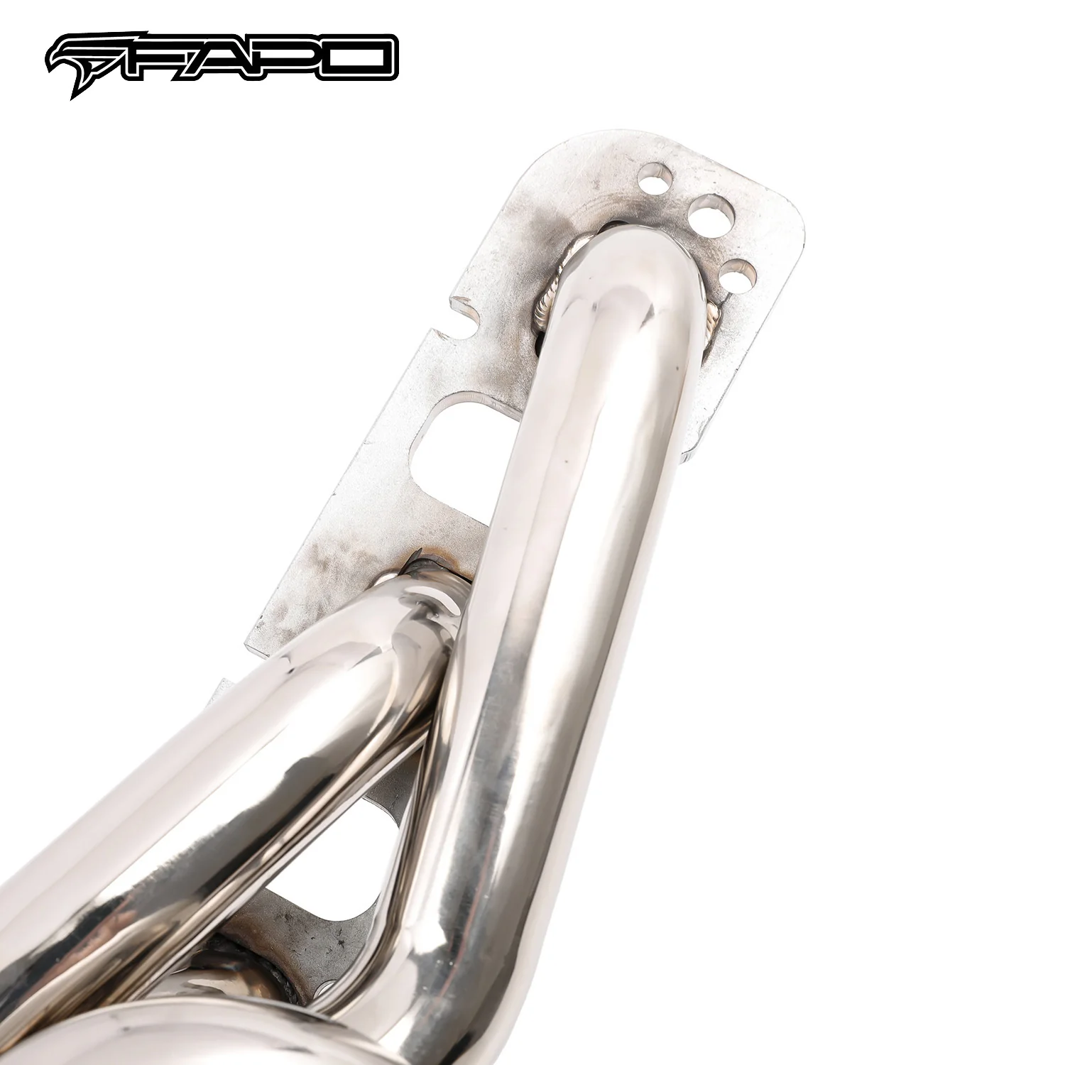 FAPO Shorty Headers for 2003-2008 Dodge Ram 1500 2500 3500 Hemi V8 5.7L 345 FE696420-LX - Image 6