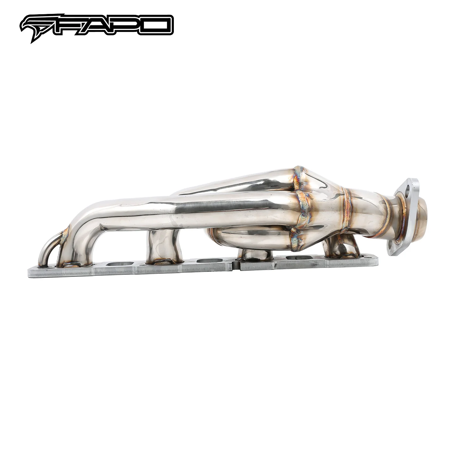 FAPO Shorty Headers for 2003-2008 Dodge Ram 1500 2500 3500 Hemi V8 5.7L 345 FE696420-LX - Image 8