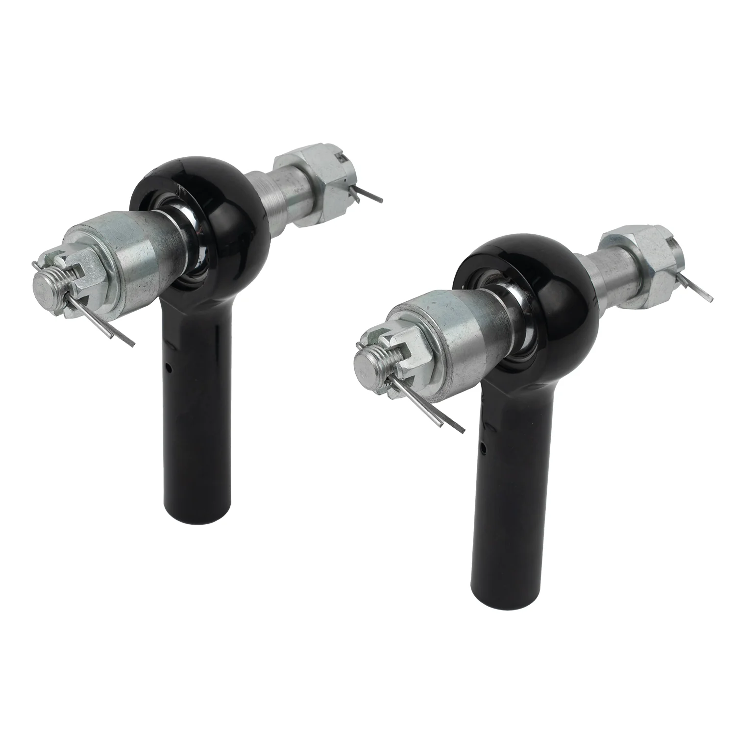 FAPO Tie Rod End+ Inner Tie Rod for 89-94 95-02 Nissan S13 S14 S15 240SX R32 R33 PZ111610 - Image 2