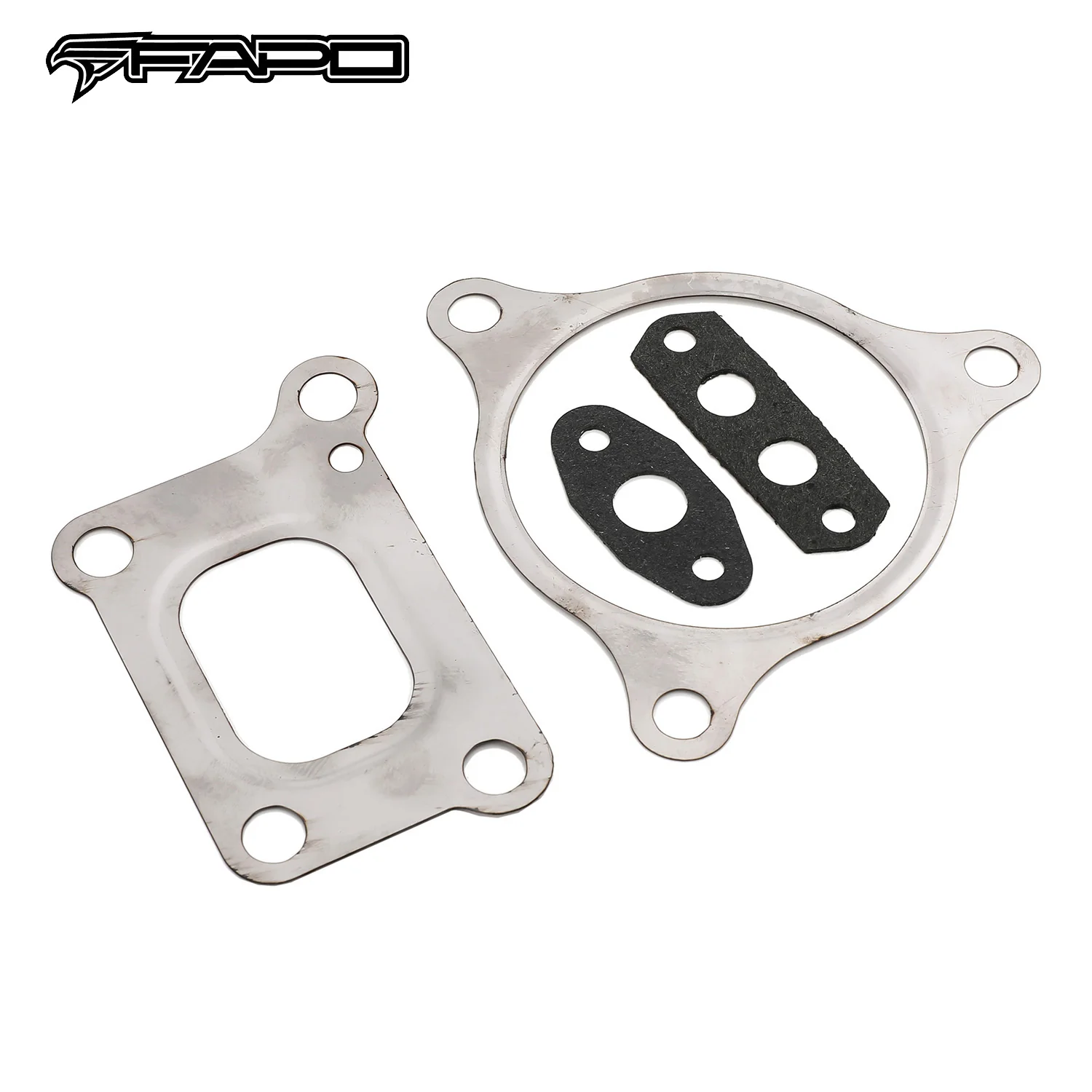 FAPO Turbo for 07-12 Acura RDX K23A1 2.3L 2300DO-VT.T Mitsubishi TD04HL 49389 - Image 11