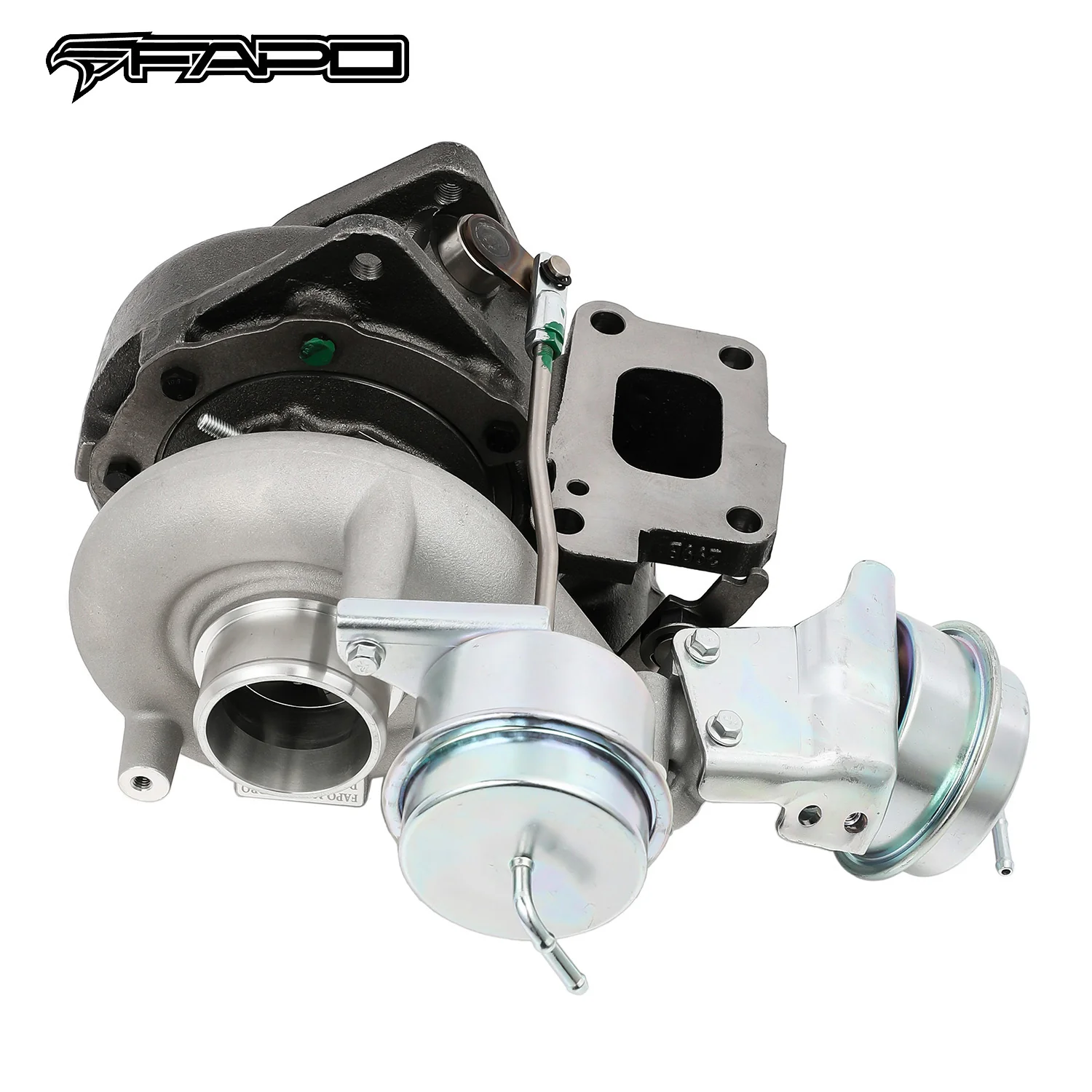 FAPO Turbo for 07-12 Acura RDX K23A1 2.3L 2300DO-VT.T Mitsubishi TD04HL 49389 - Image 6