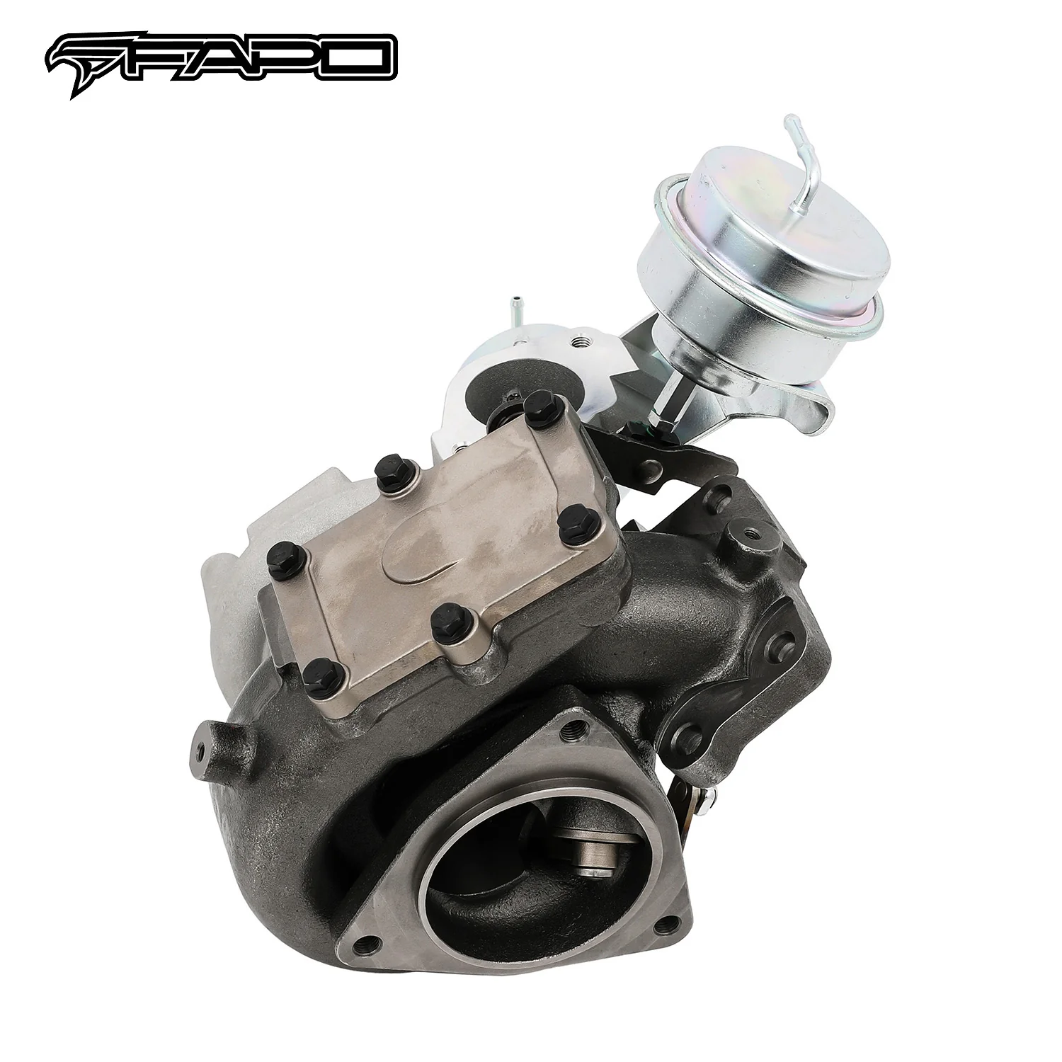 FAPO Turbo for 07-12 Acura RDX K23A1 2.3L 2300DO-VT.T Mitsubishi TD04HL 49389 - Image 9