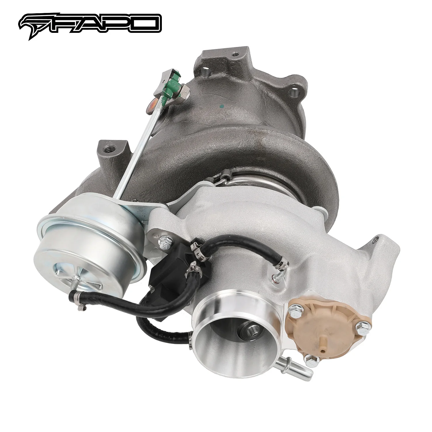 FAPO Turbo for Chevy Cobalt HHR Pontiac Solstice Buick Regal Verano sky 2.0 L850 - Image 6