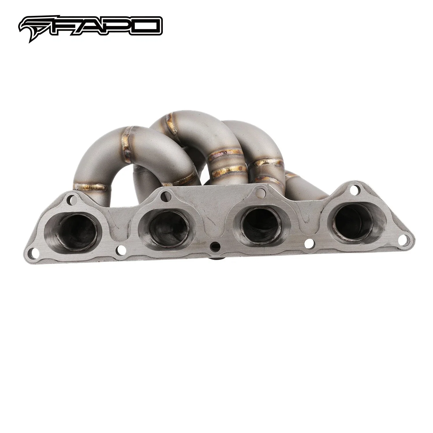 FAPO Turbo Manifold for 91-92 Mitsubishi Galant VR-4 4G63T 2.0L Turbocharged - Image 6