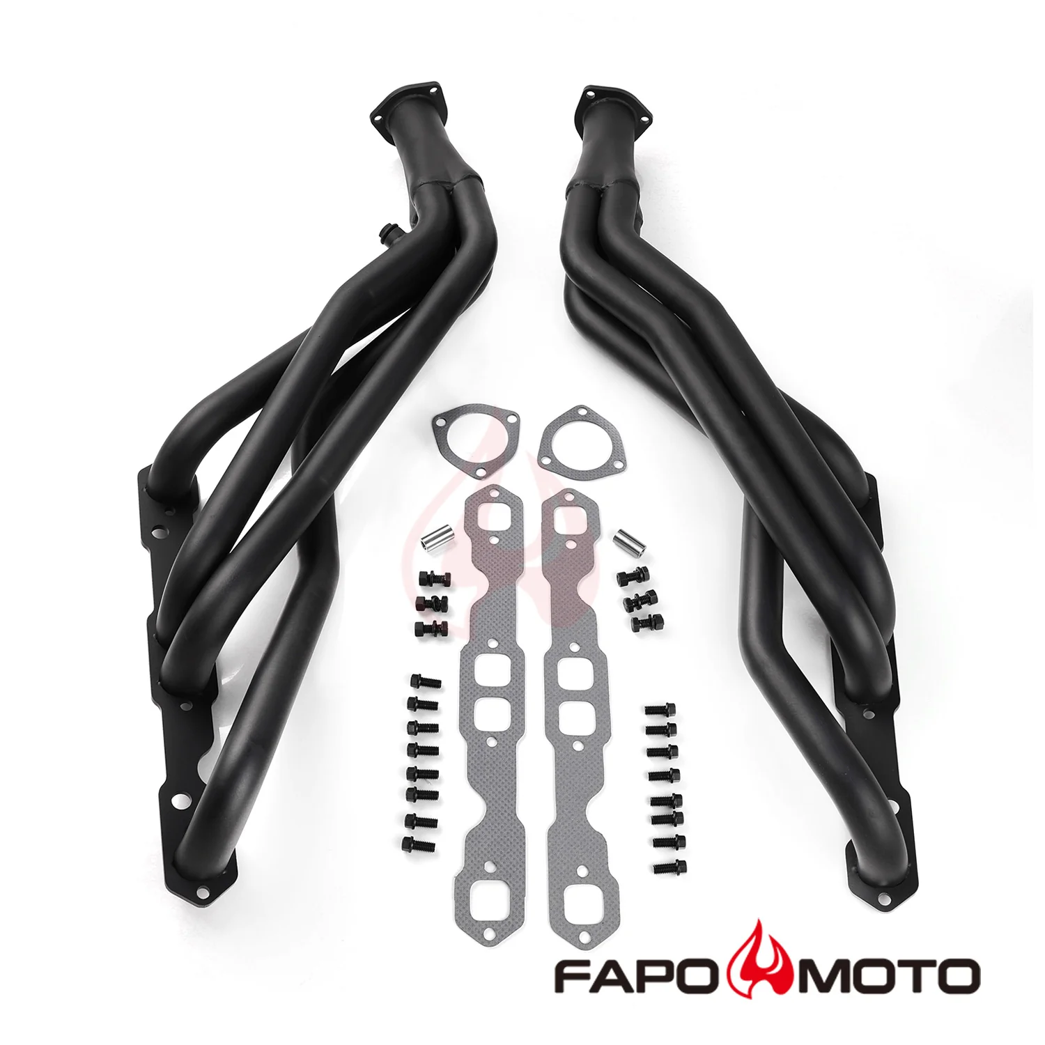 Long Tube Headers for Chevy GMC C1500 K1500 Pickup Suburban SUV 305 350 V8 FE331810
