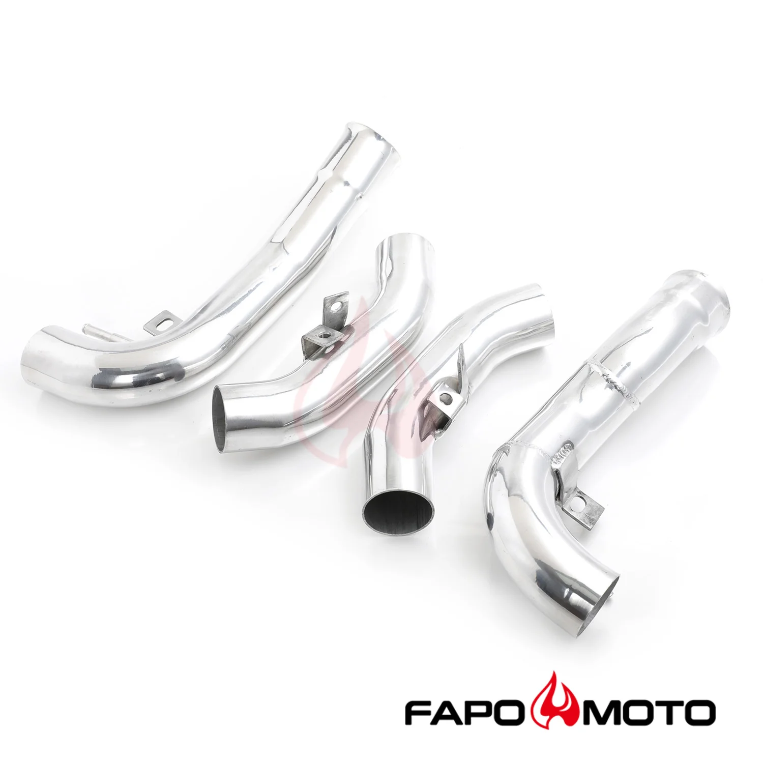 Turbo Inlet Pipes for 00-05 Audi S4 Avant B5 RS4 A6 Quattro Allroad K04 2.7L FE570410 - Image 4