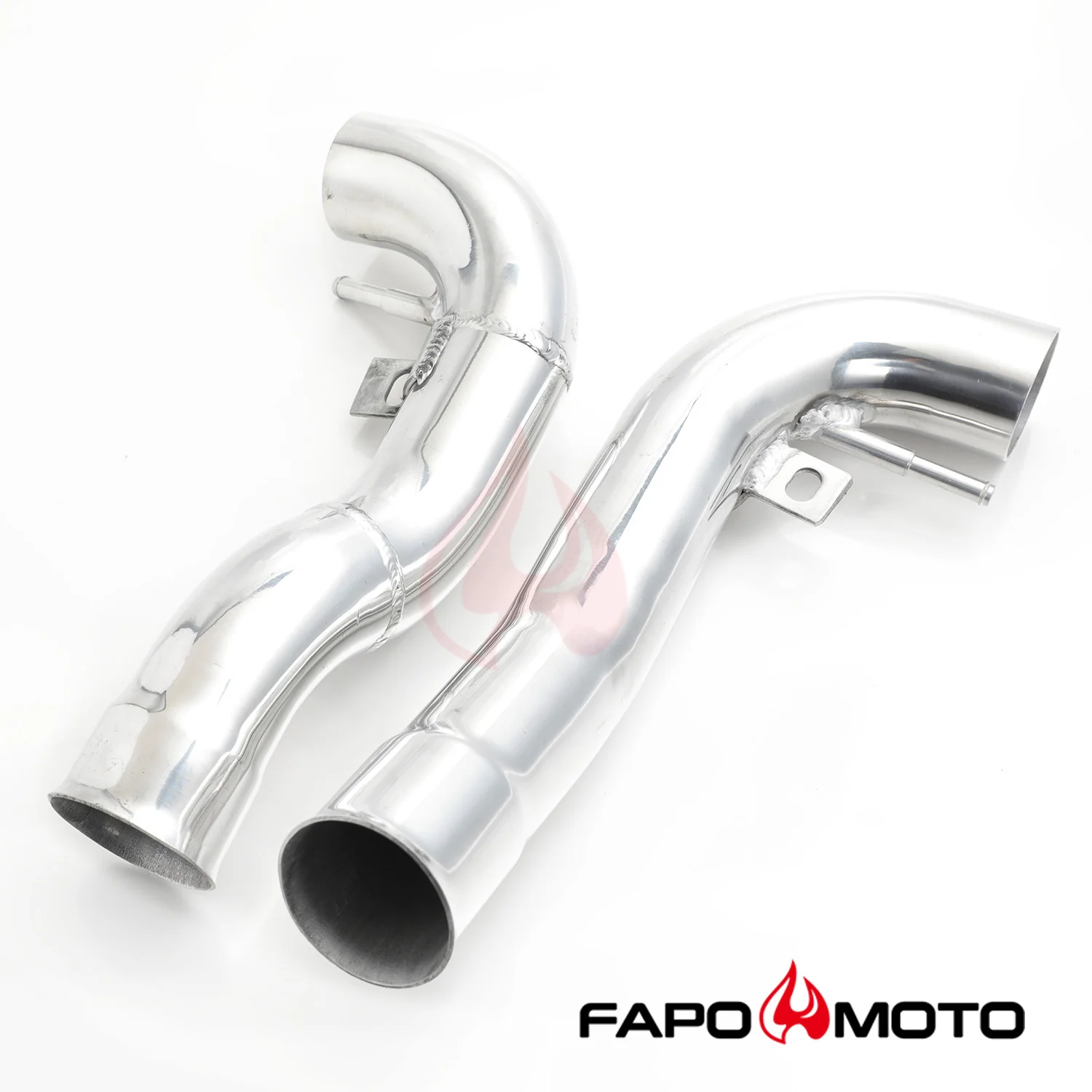 Turbo Inlet Pipes for 00-05 Audi S4 Avant B5 RS4 A6 Quattro Allroad K04 2.7L FE570410 - Image 7
