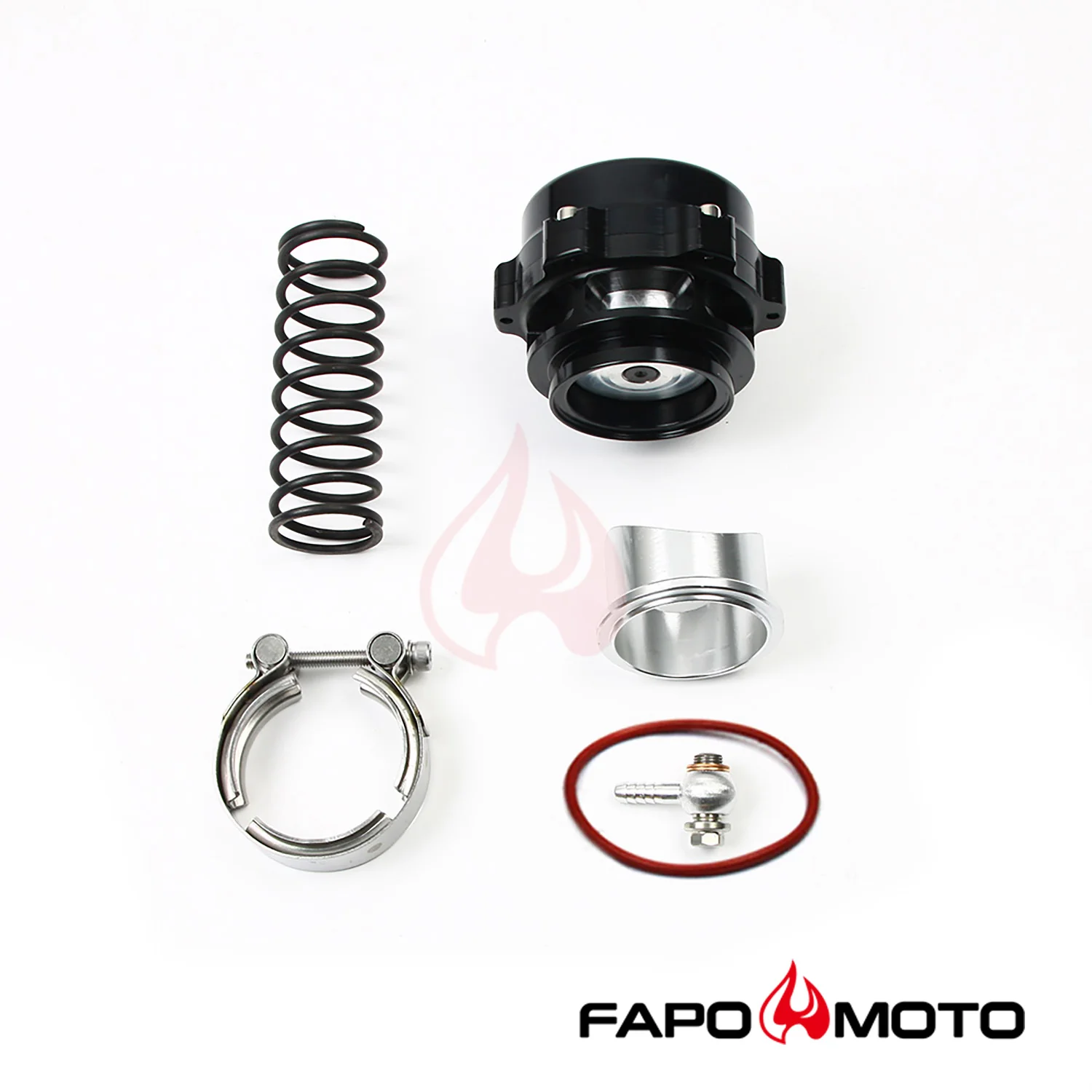 Intake Turbo Charge Pipe 50MM BOV Kit for BMW N54 E60 E88 E89 E90 E92 135i 335i 535i Z4 FE591310 - Image 2
