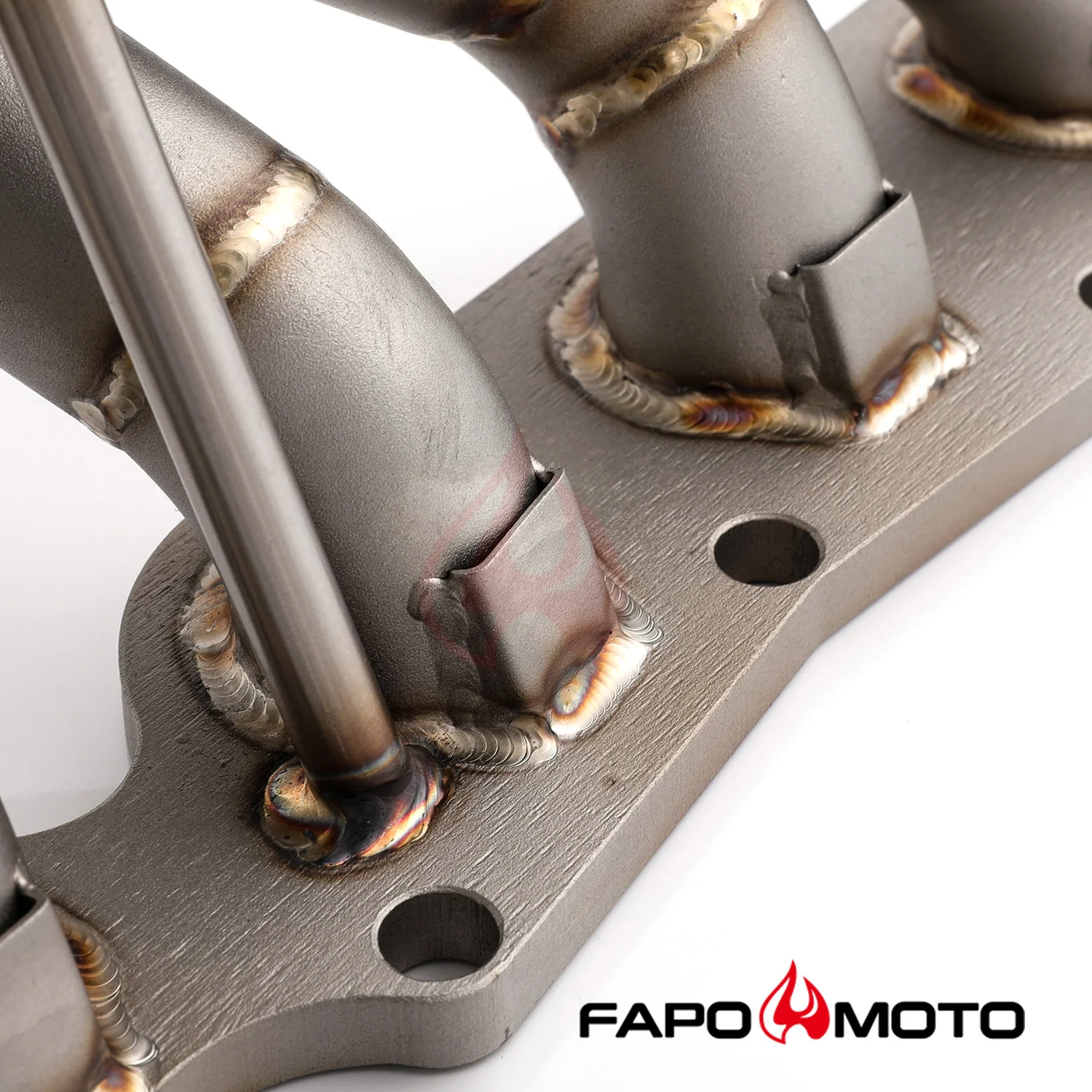 Turbo Manifold compatible with Mazdaspeed 3 Mazdaspeed 6 Mazda CX-7 Mazda 6 2.3L MZR DISI MPS FE625120 - Image 5