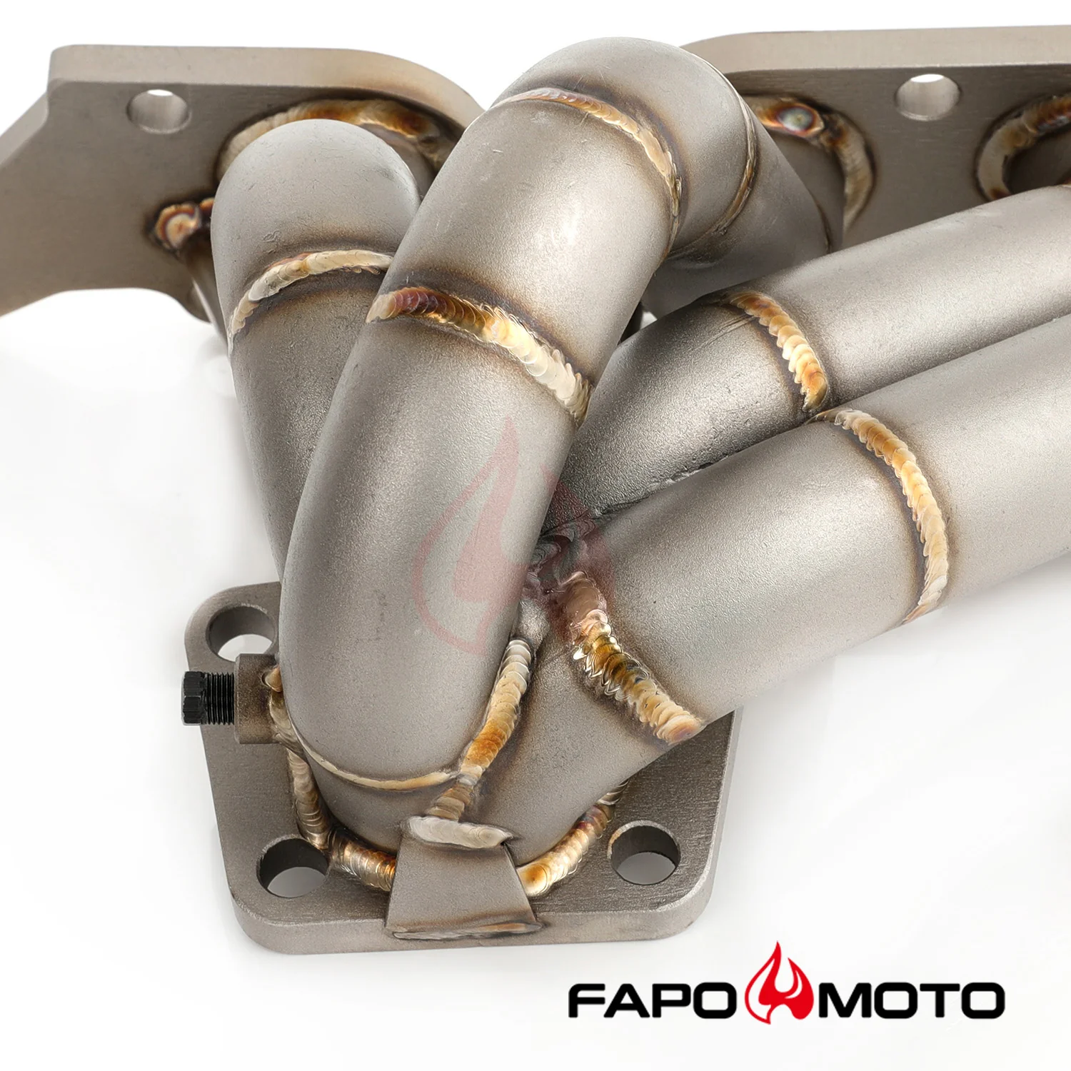 Turbo Manifold compatible with Mazdaspeed 3 Mazdaspeed 6 Mazda CX-7 Mazda 6 2.3L MZR DISI MPS FE625120 - Image 7