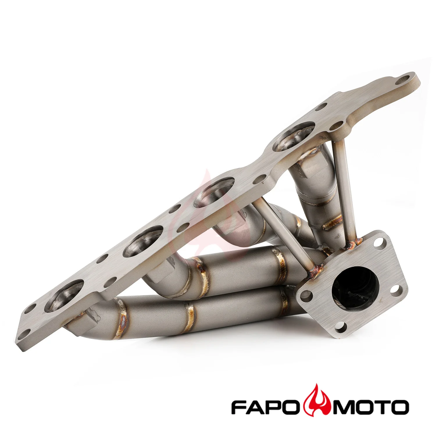 Turbo Manifold compatible with Mazdaspeed 3 Mazdaspeed 6 Mazda CX-7 Mazda 6 2.3L MZR DISI MPS FE625120 - Image 8